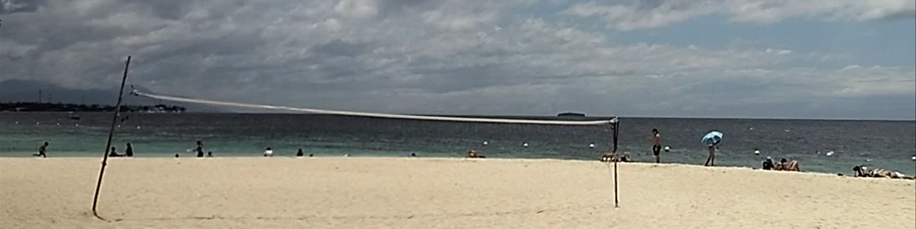 Basdaku White Beach