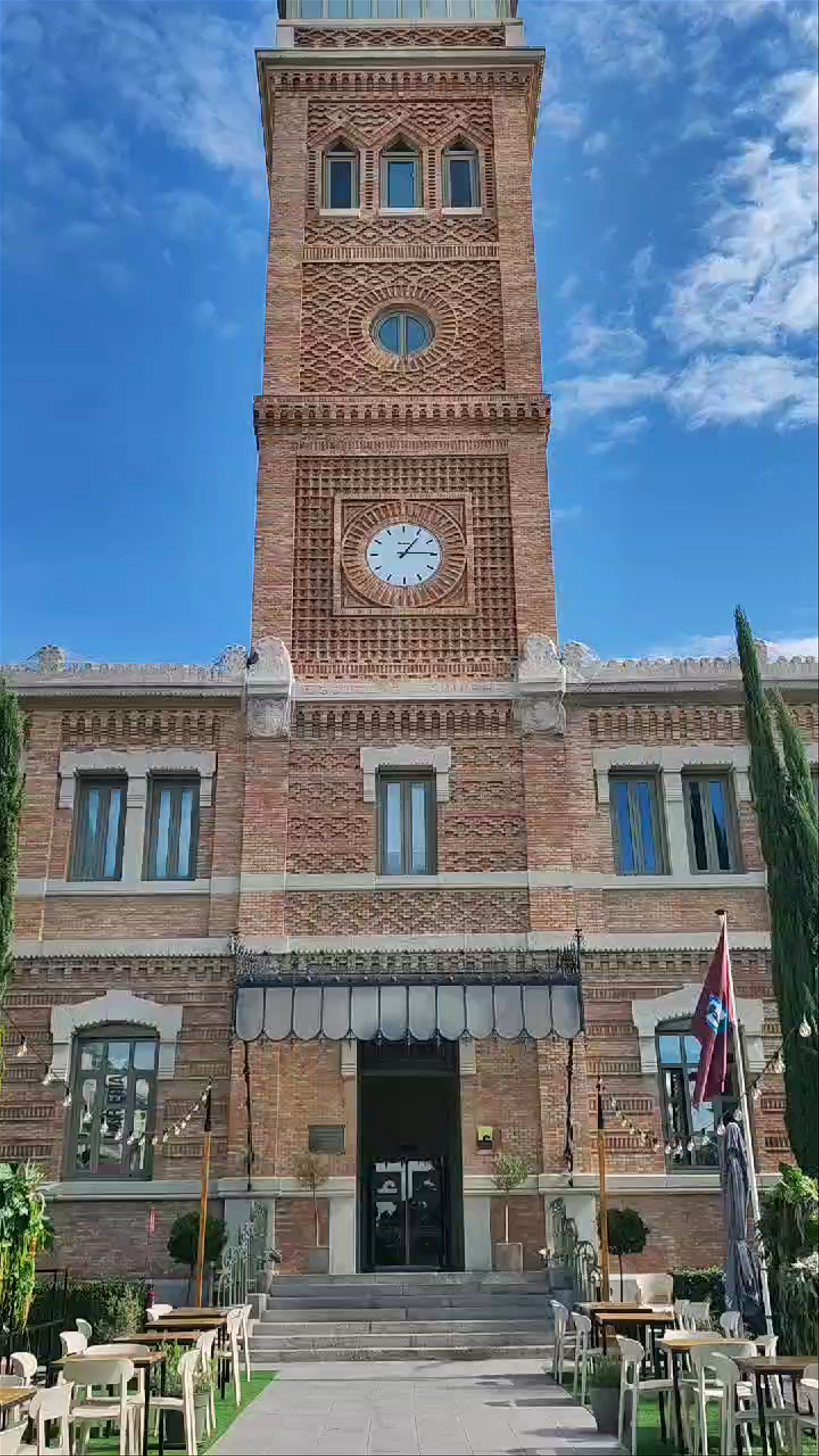 Casa Árabe in Madrid: A Unique Blend of Islamic Heritage and Spanish Charm