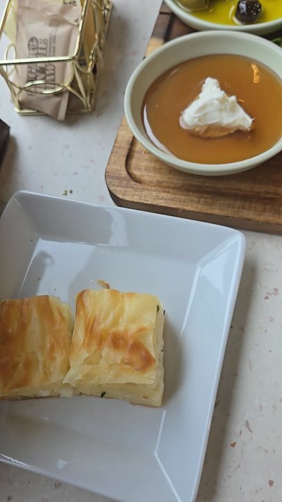 Baklava Home - breakfast for two - Desserts Near Me - Edgewater, New Jersey