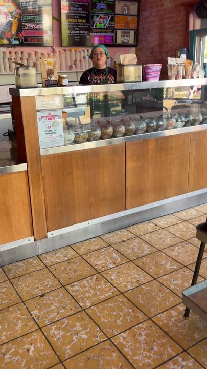 Amy's Ice Creams - Cockroach - Ice Cream & Frozen Yogurt Near Me - Austin, Texas
