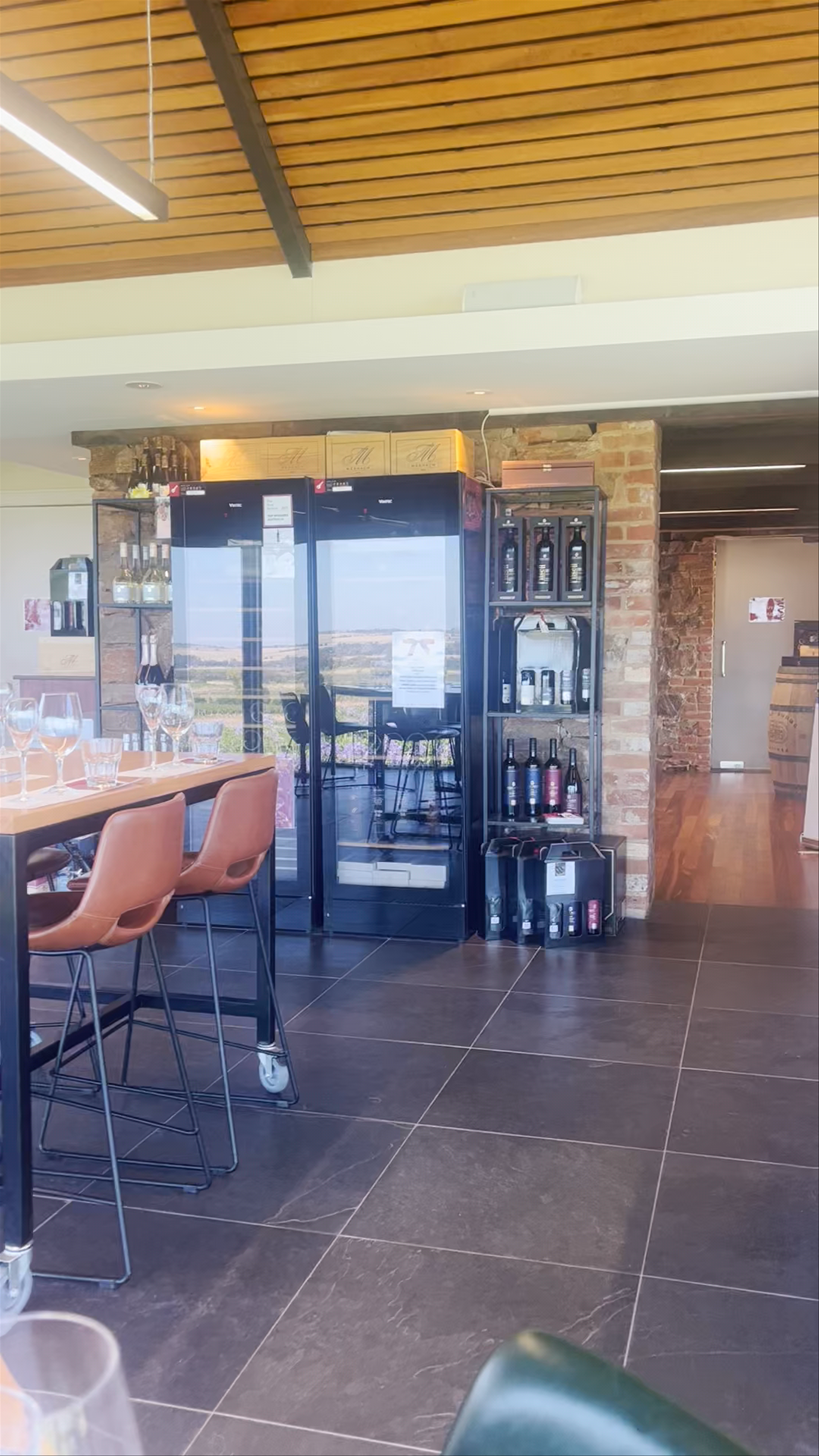 Grant Burge Cellar Door