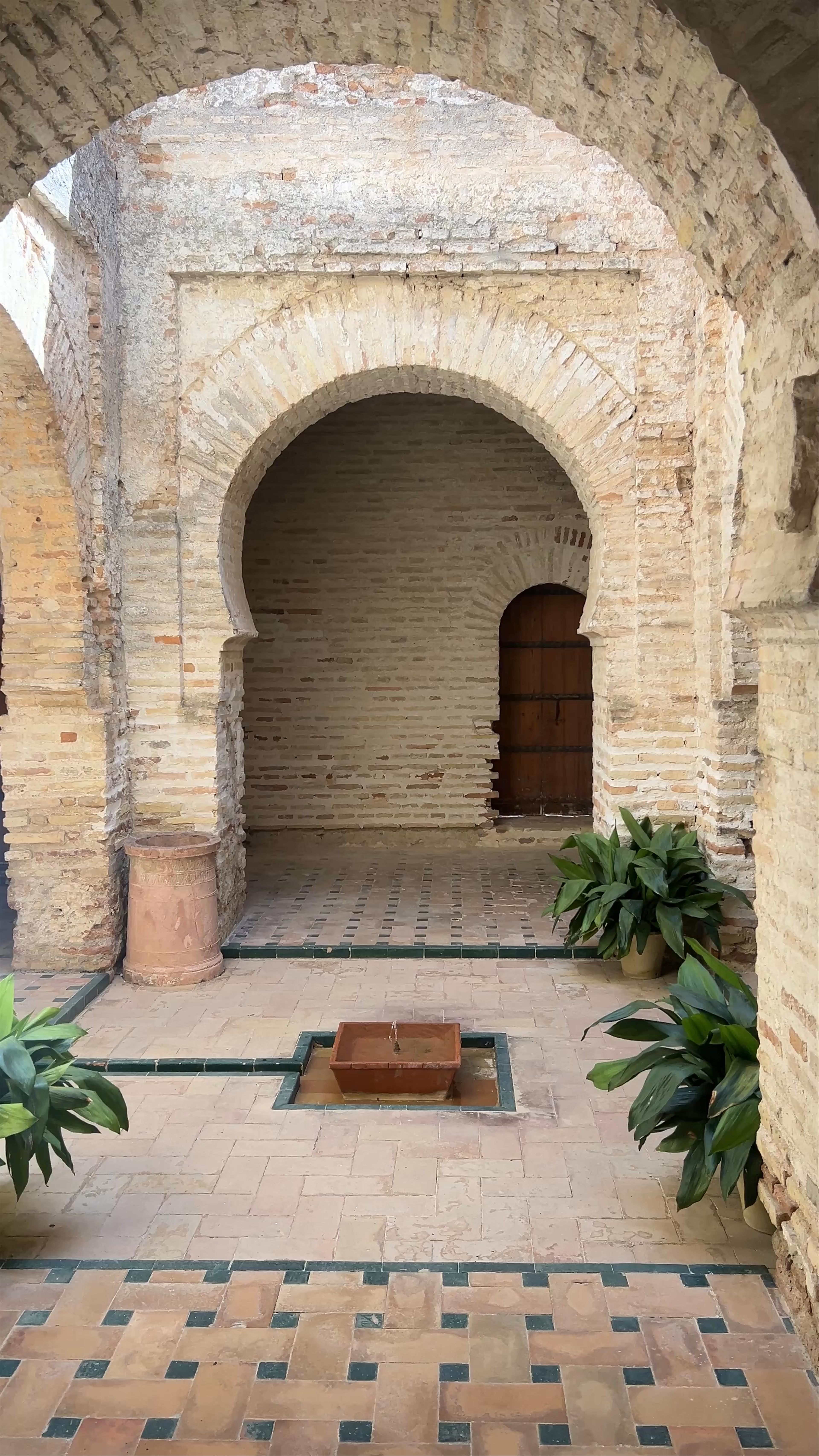 Alcázar de Jerez de la Frontera