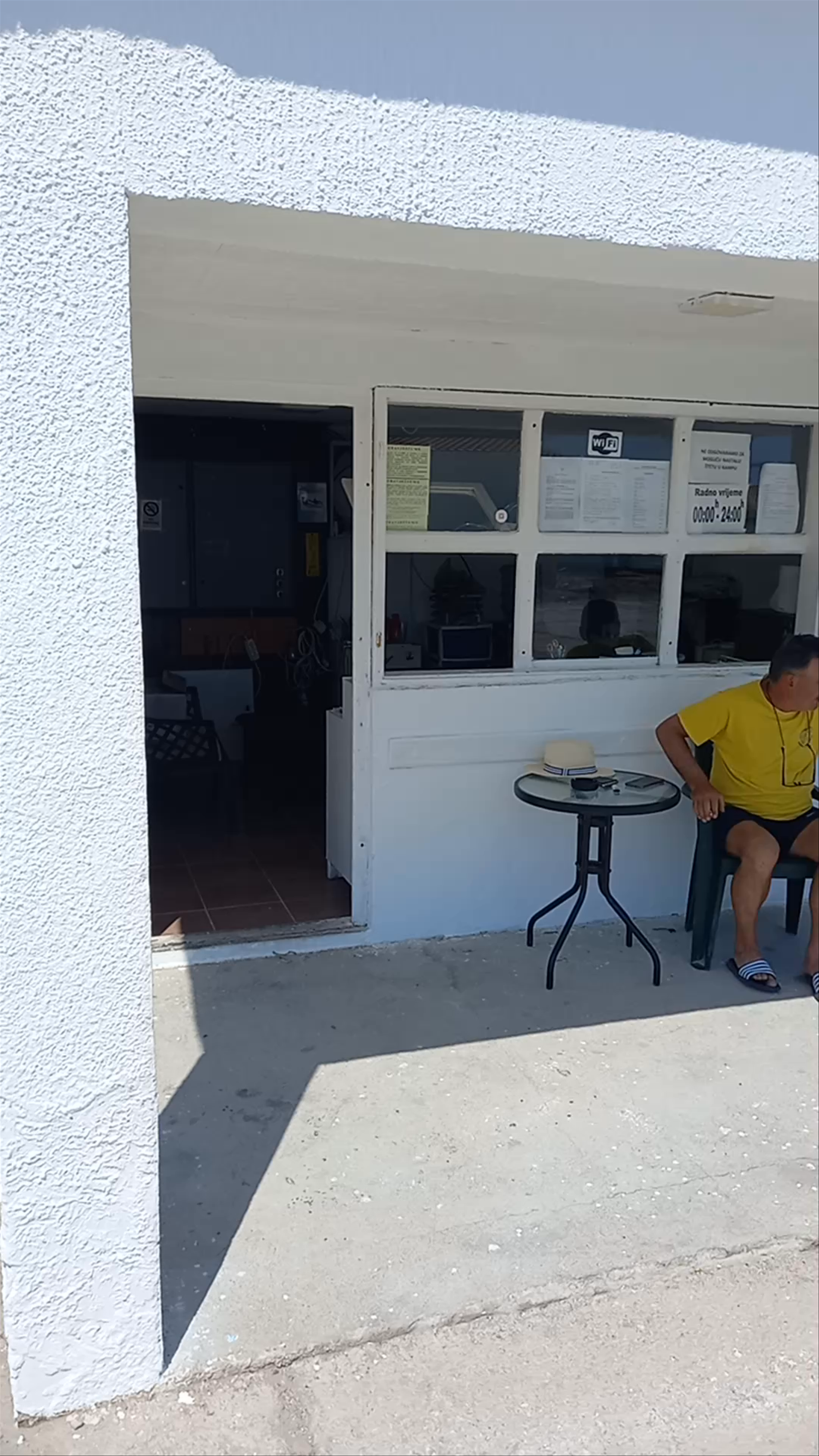 Buljarica Paragliding Camping