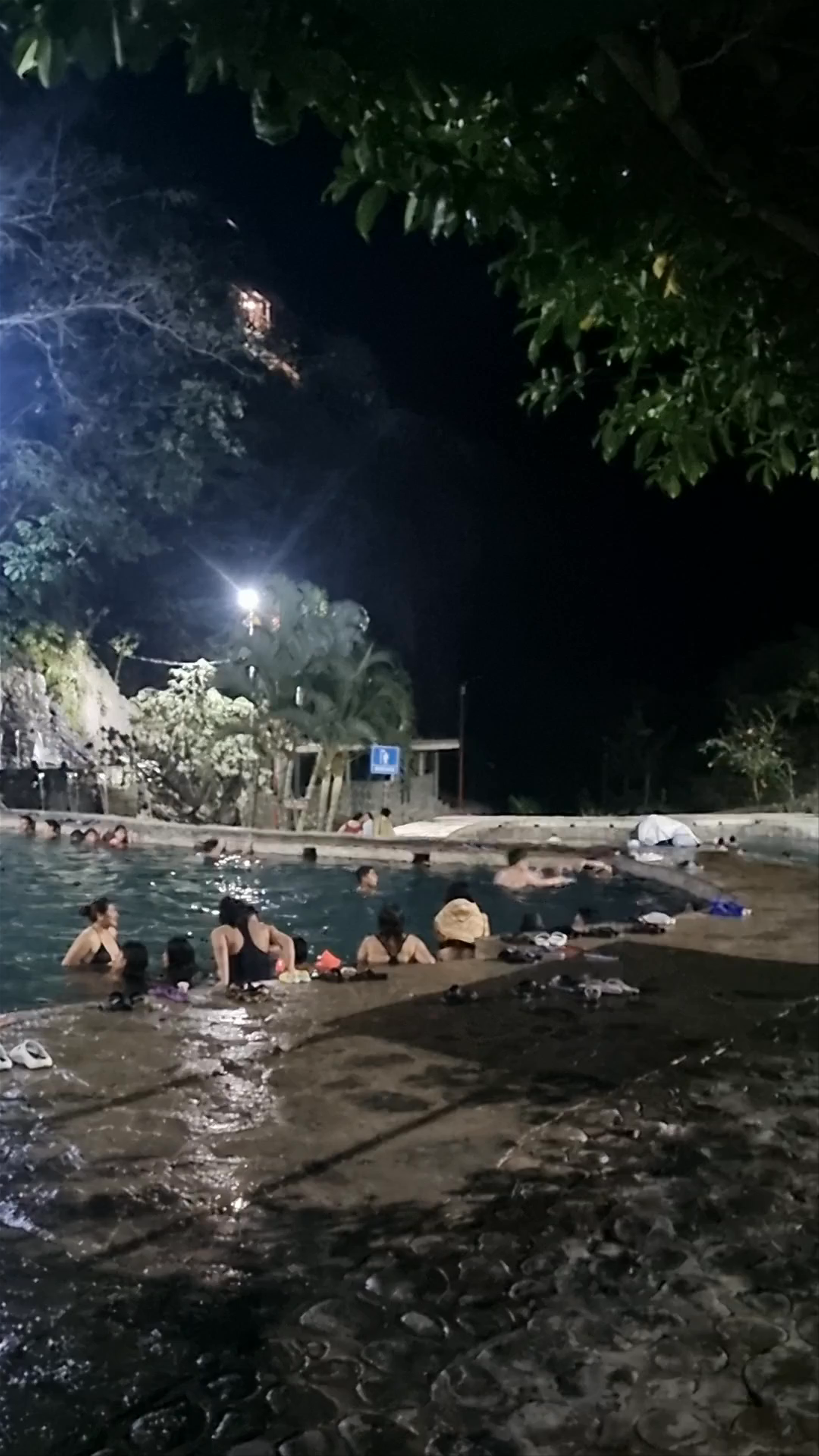 Aguas Termales Cocalmayo de Santa Teresa