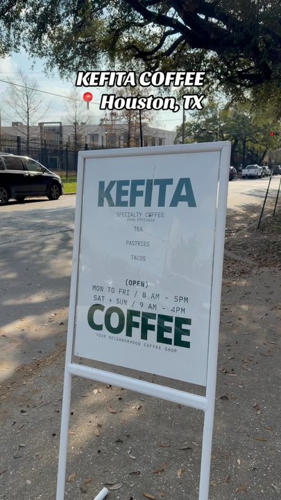 Kefita Coffee - Coffee & Tea Near Me - Houston, Texas