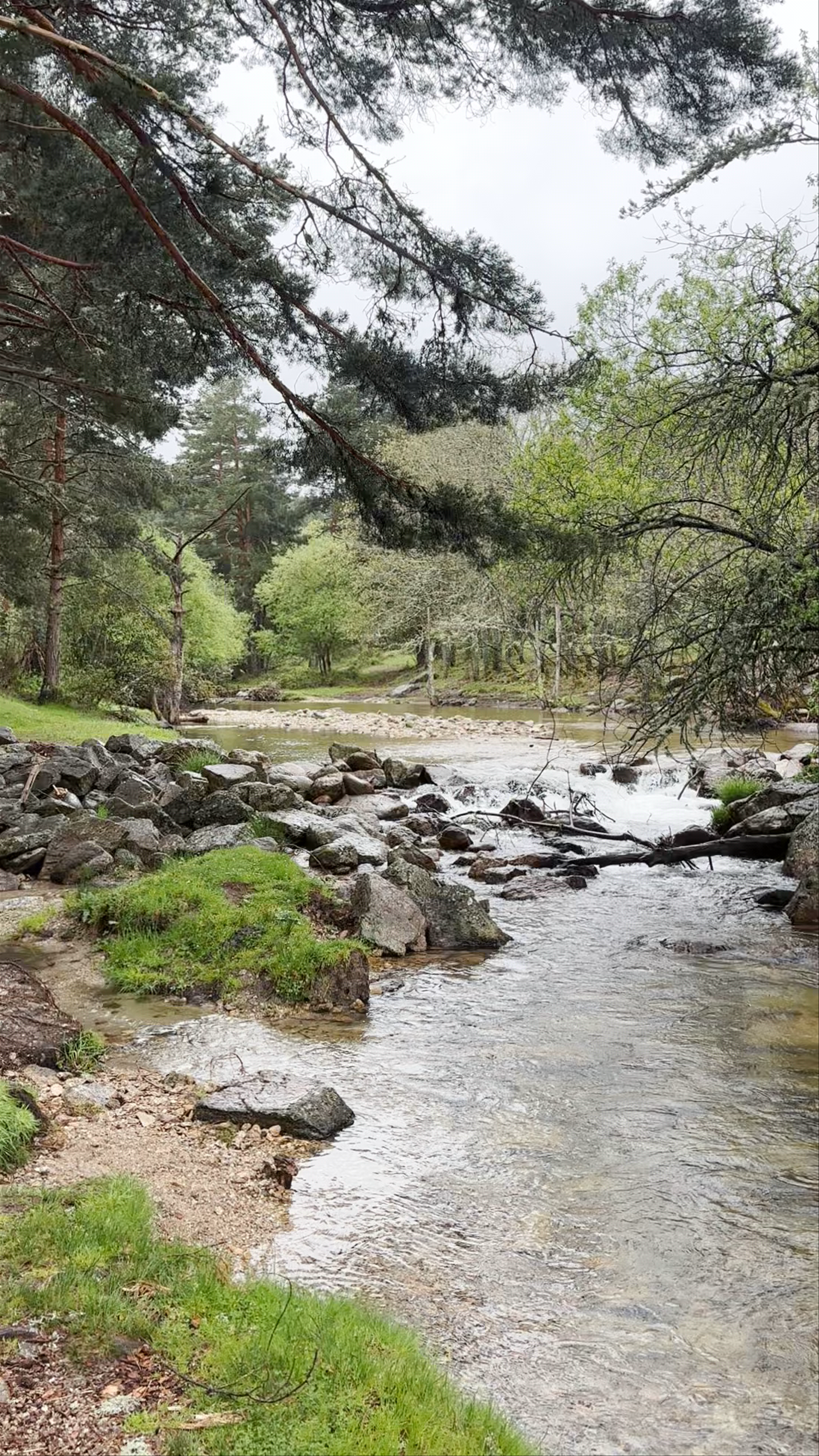Ruta senderista Puente de la angostura