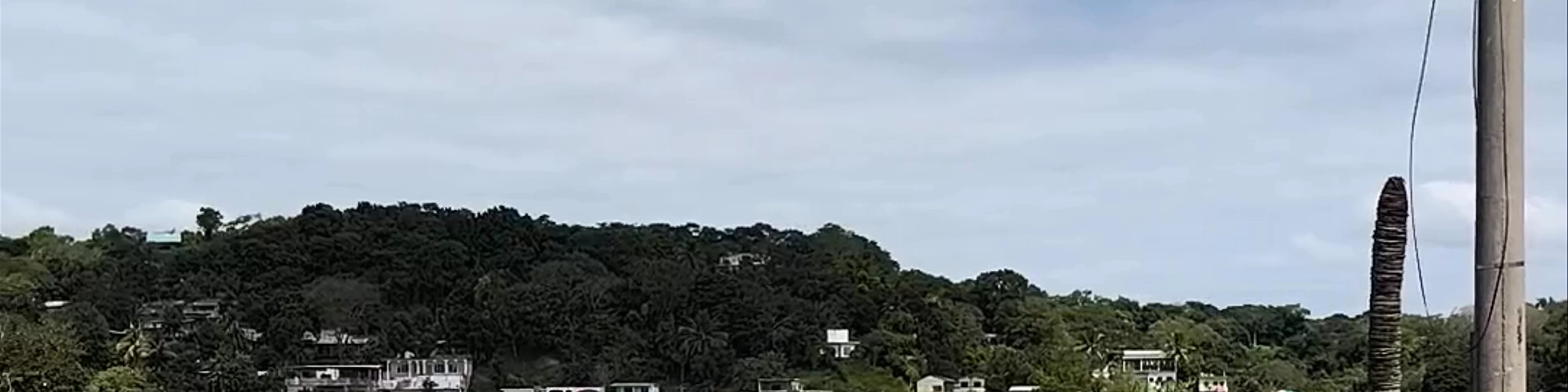 Malecòn Isla de Flores