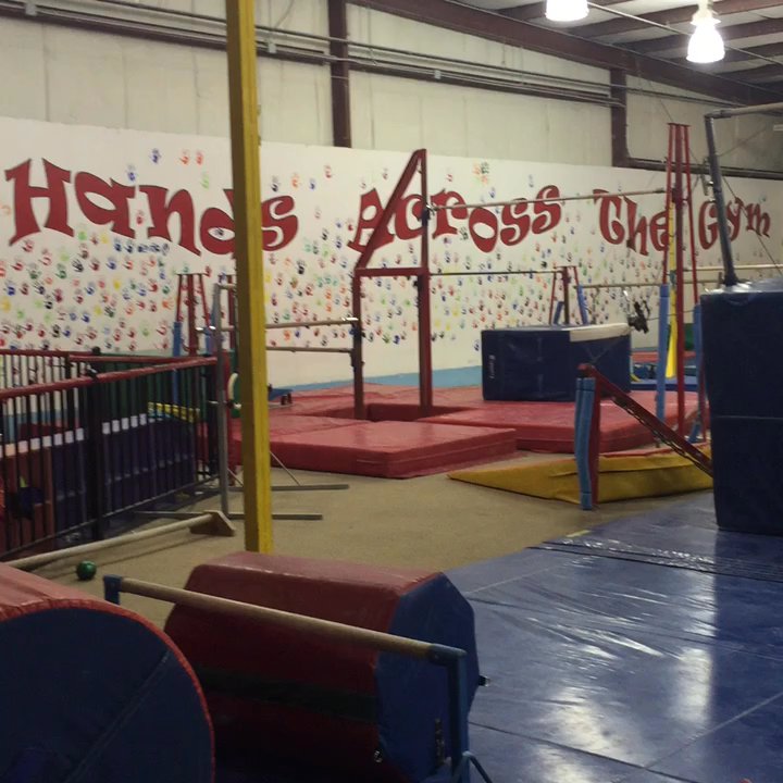 North Bay Athletic Association - The gym - Gymnastics Near Me - Vallejo, California