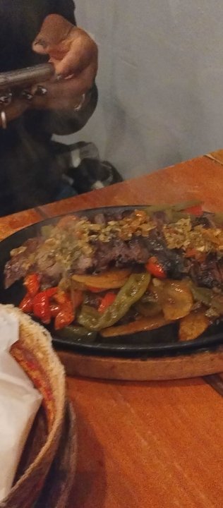 Cocina Chente - Steak fajitas - Mexican Near Me - Bronx, New York