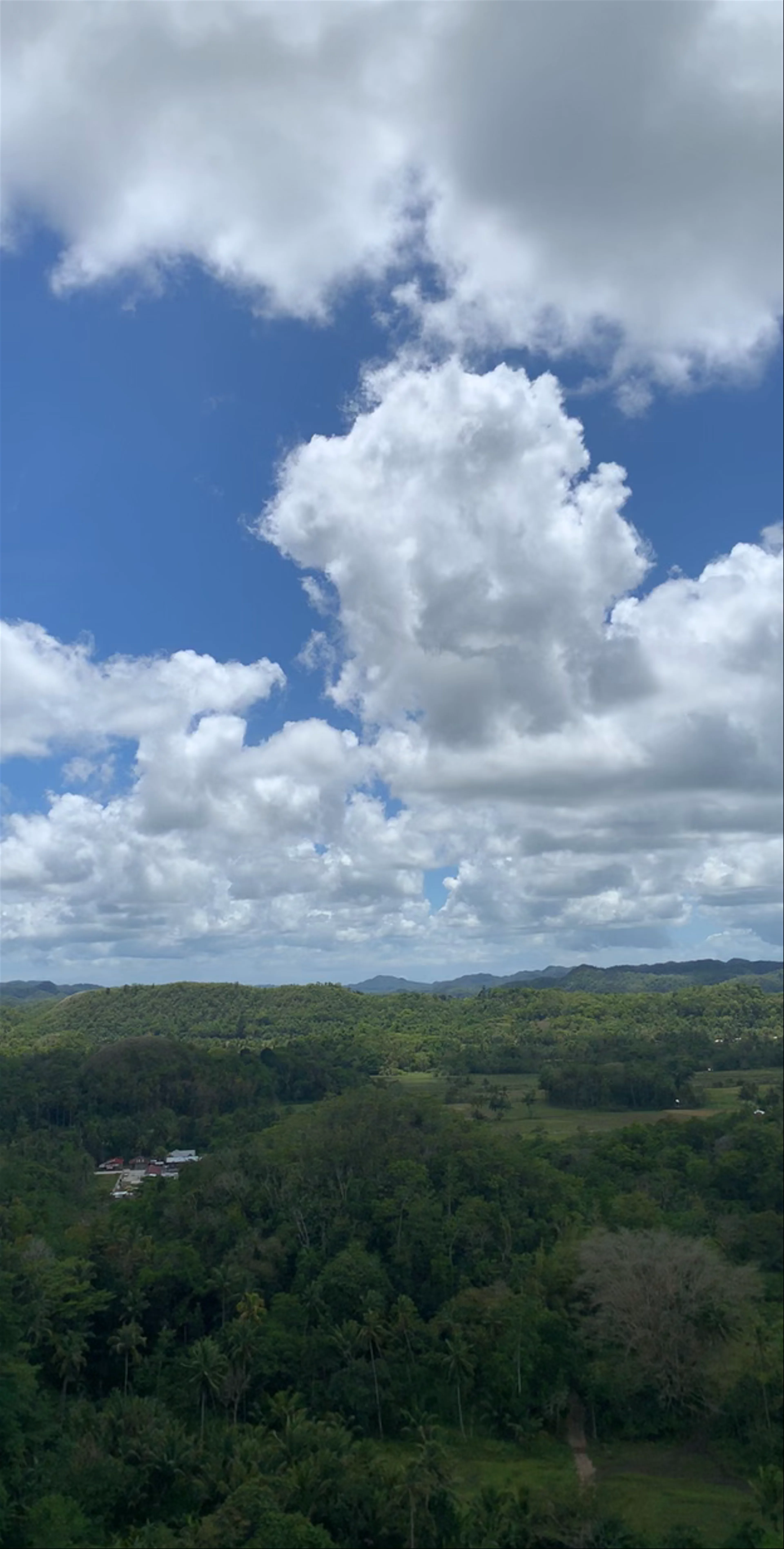 Chocolate Hills, Bohol, Philippines