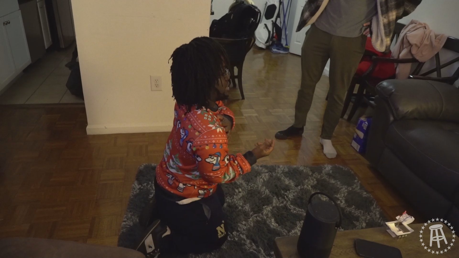 Zah Opens Up About Growing Up With Dwarfism Barstool Sports