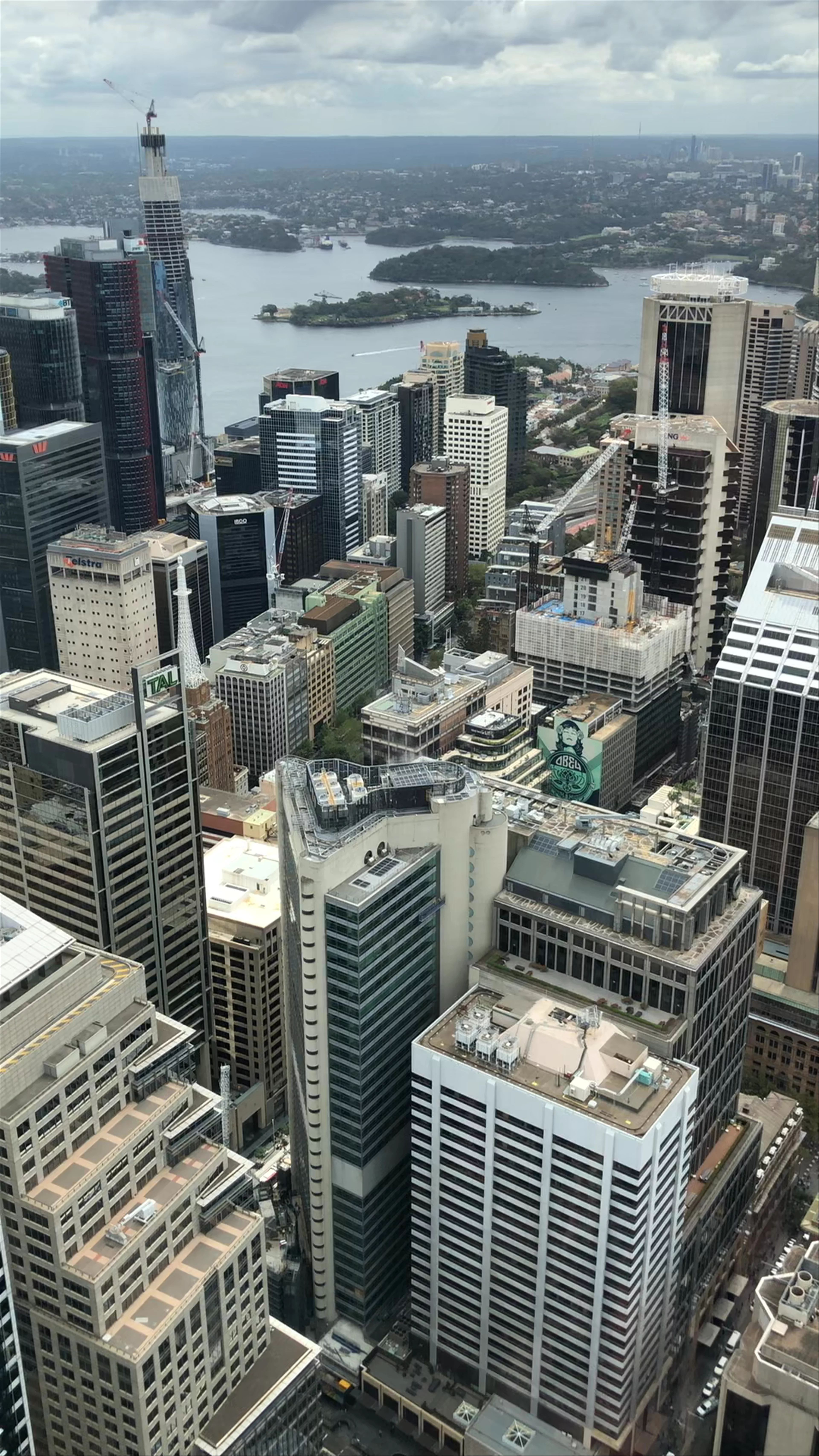 Sydney Tower Eye