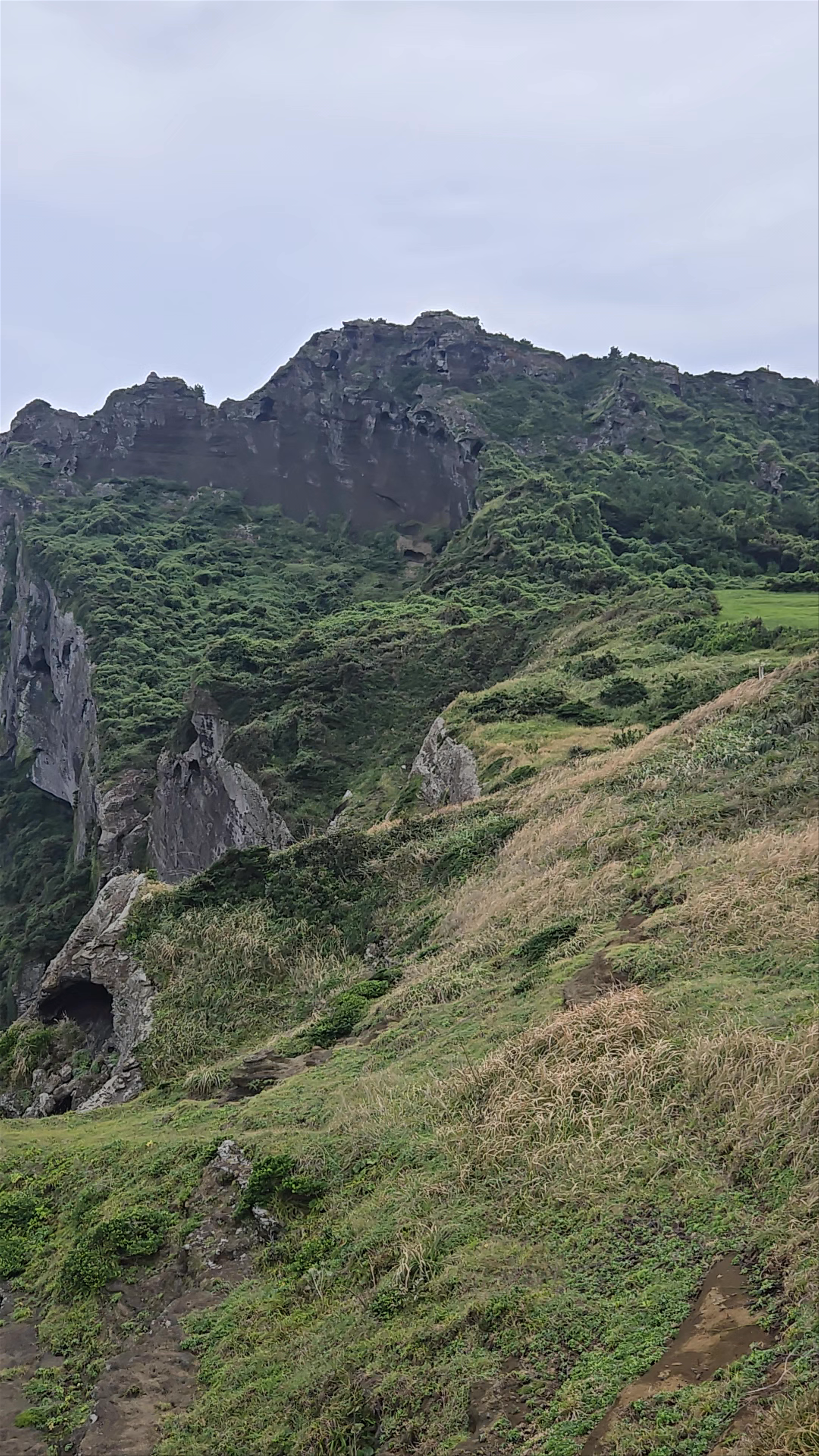 Seongsan Sunrise Peak NH