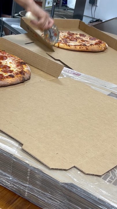 Pizza Amore - Fresh made to order! - Pizza Near Me - Escondido, California