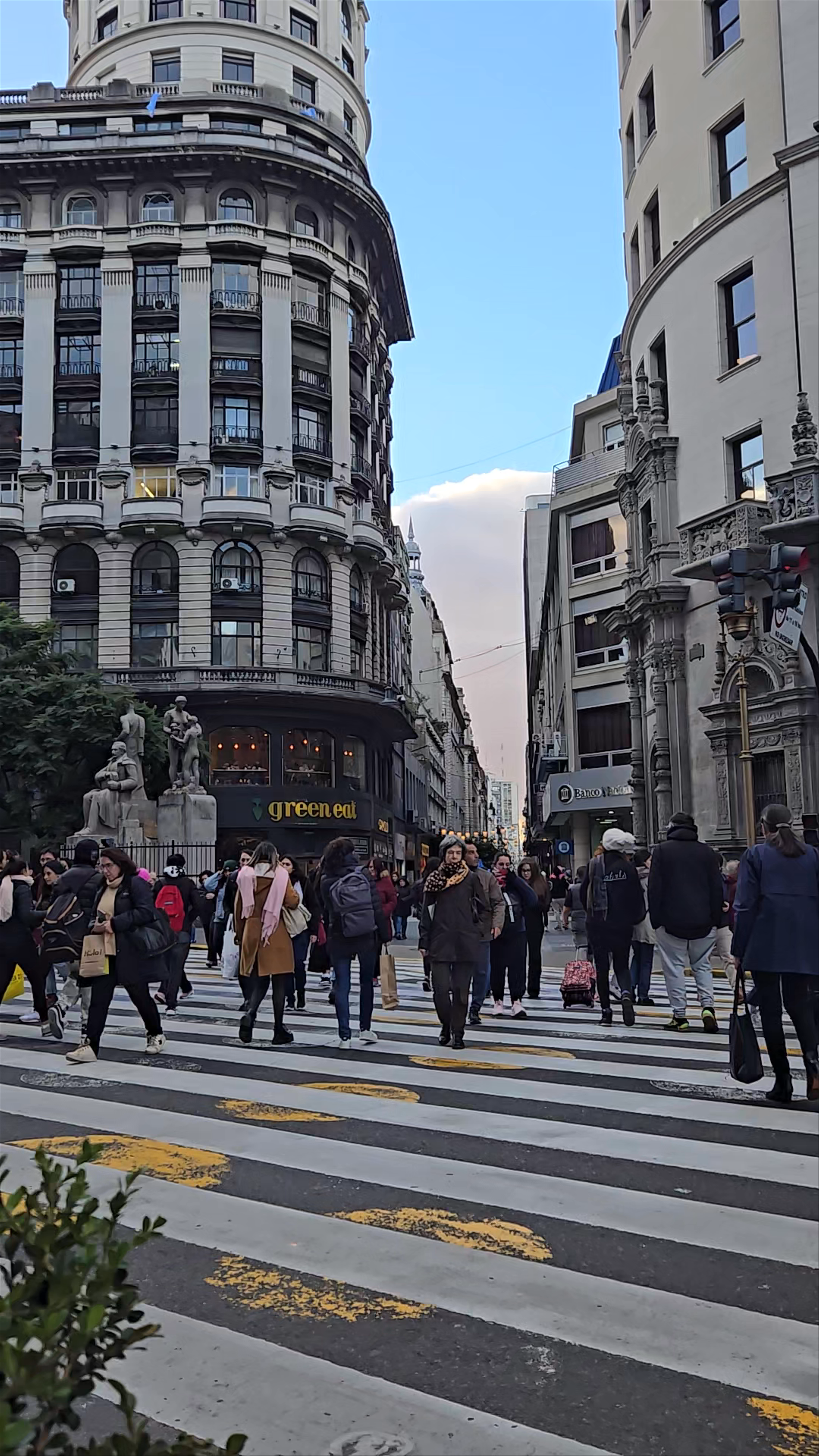 Florida & Diagonal Norte