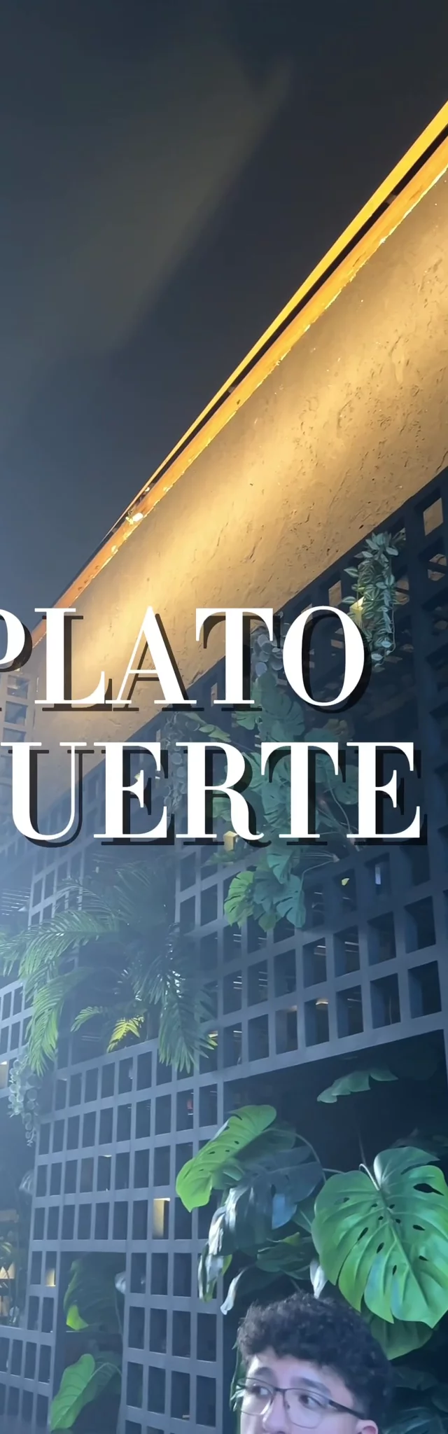 Probando restaurante 