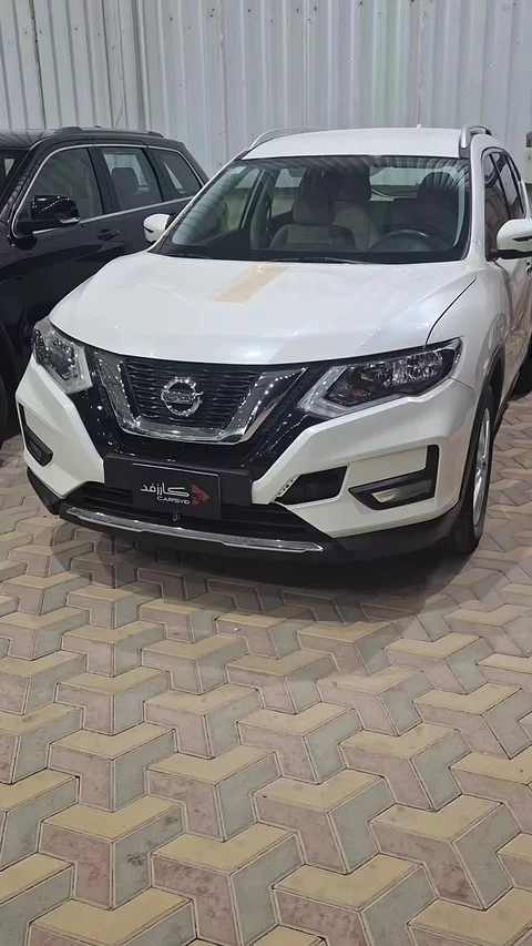 Nissan X-Trail SL 2022