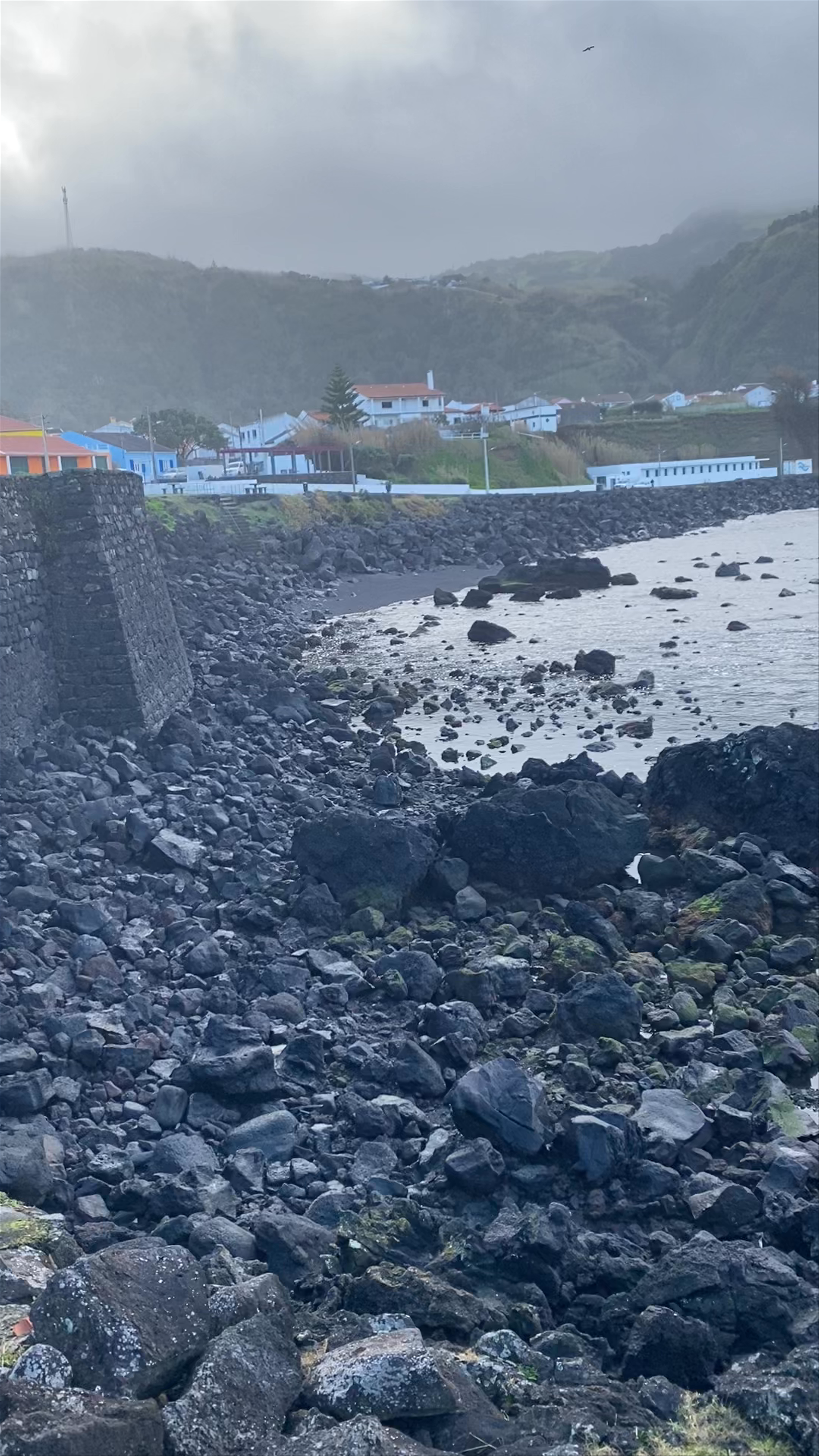 Piscinas Naturais "Caneiros"