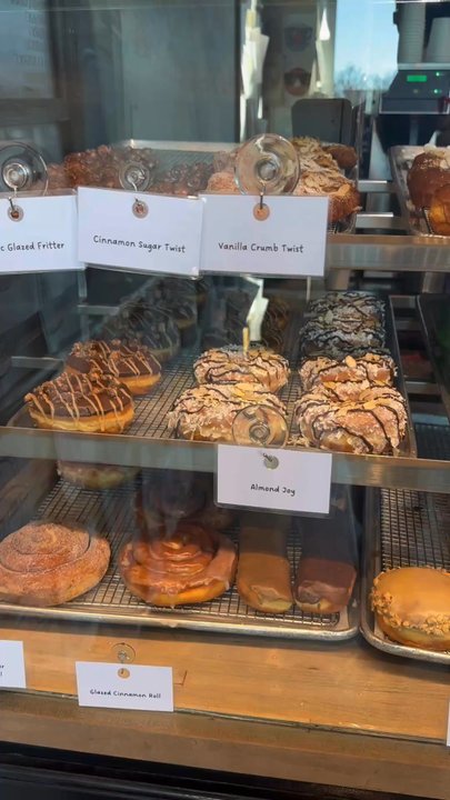 Crafted Donuts - Donuts Near Me - Fountain Valley, California