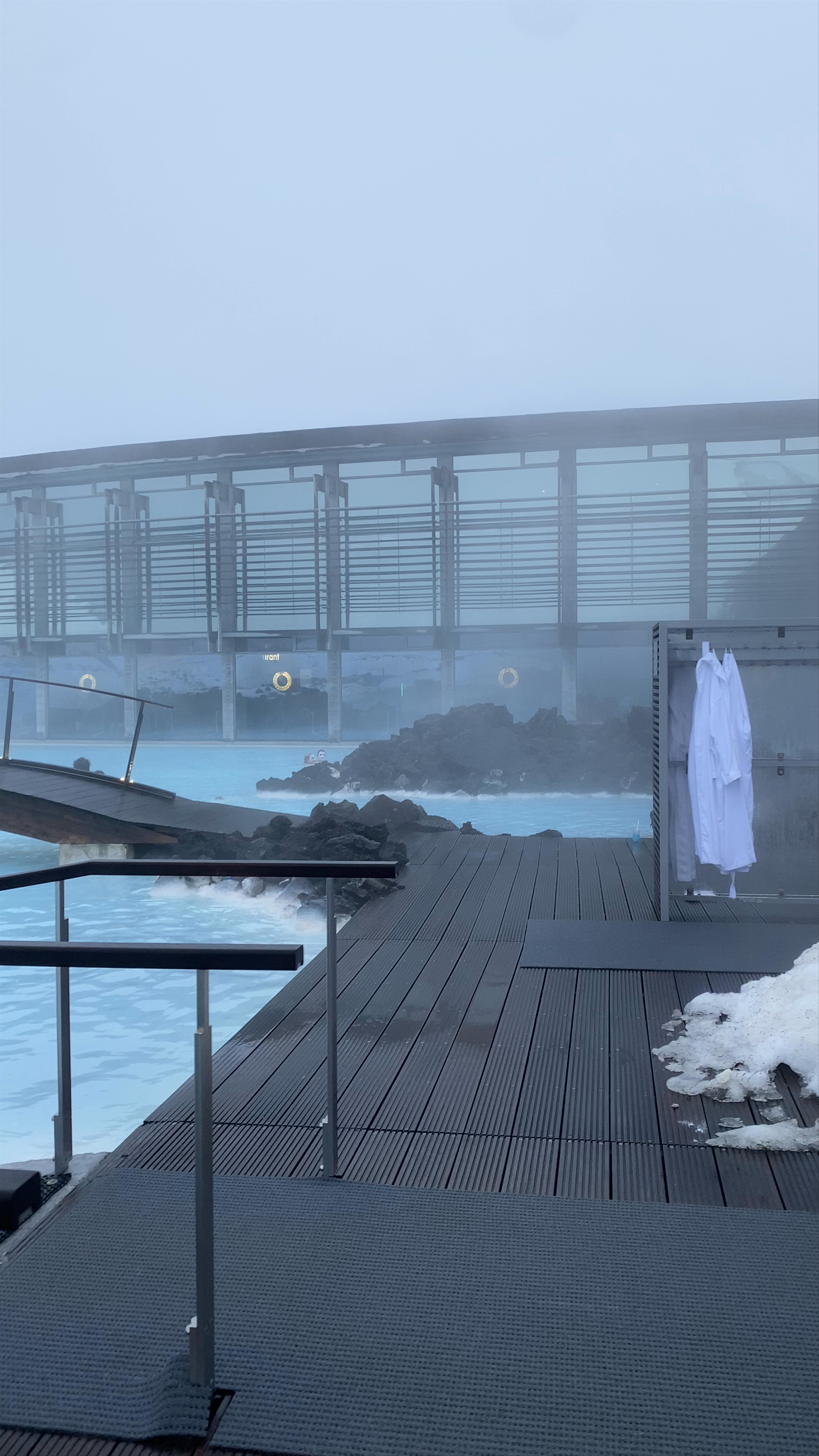 Blue Lagoon