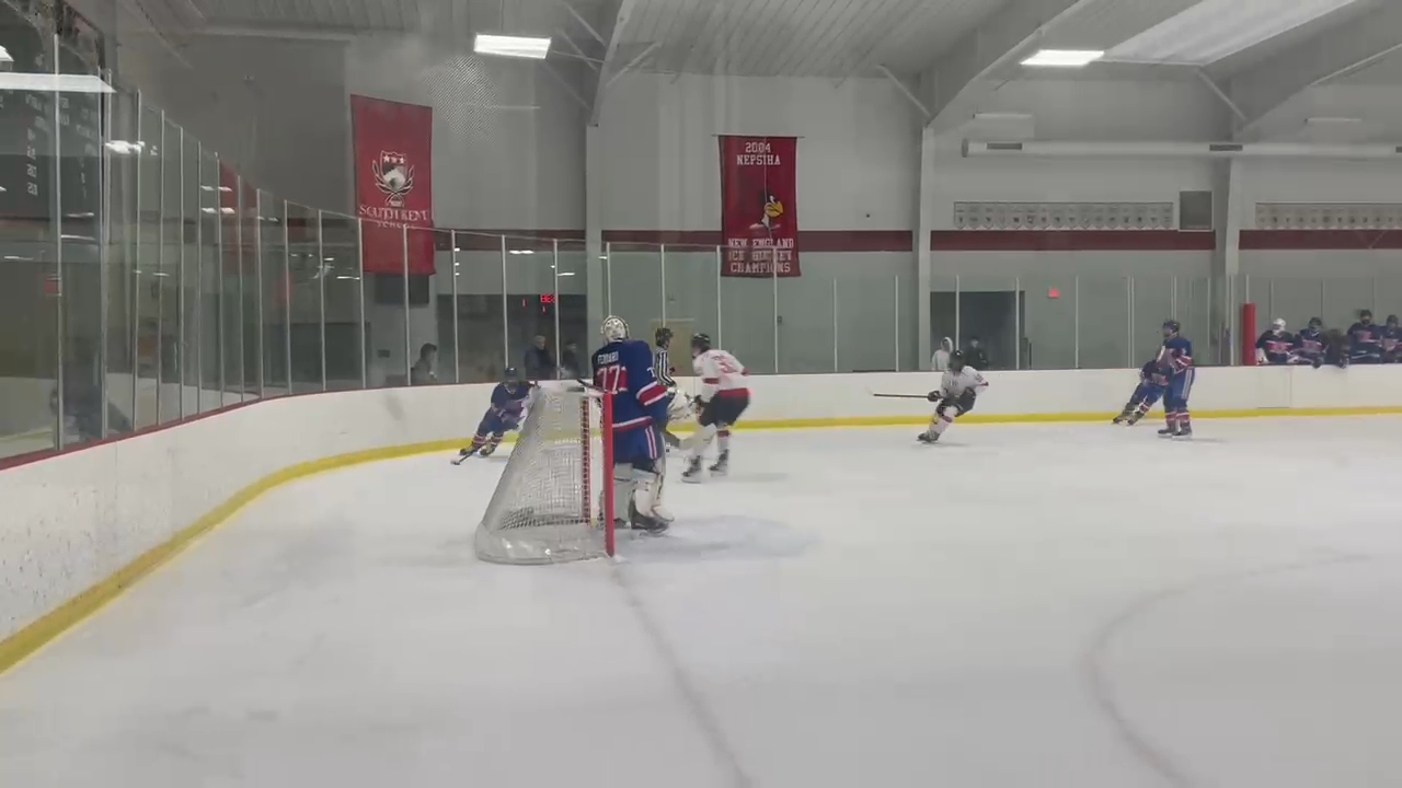 Andrew Mohesky: Highlight Reel of Offense & Impactful Hits