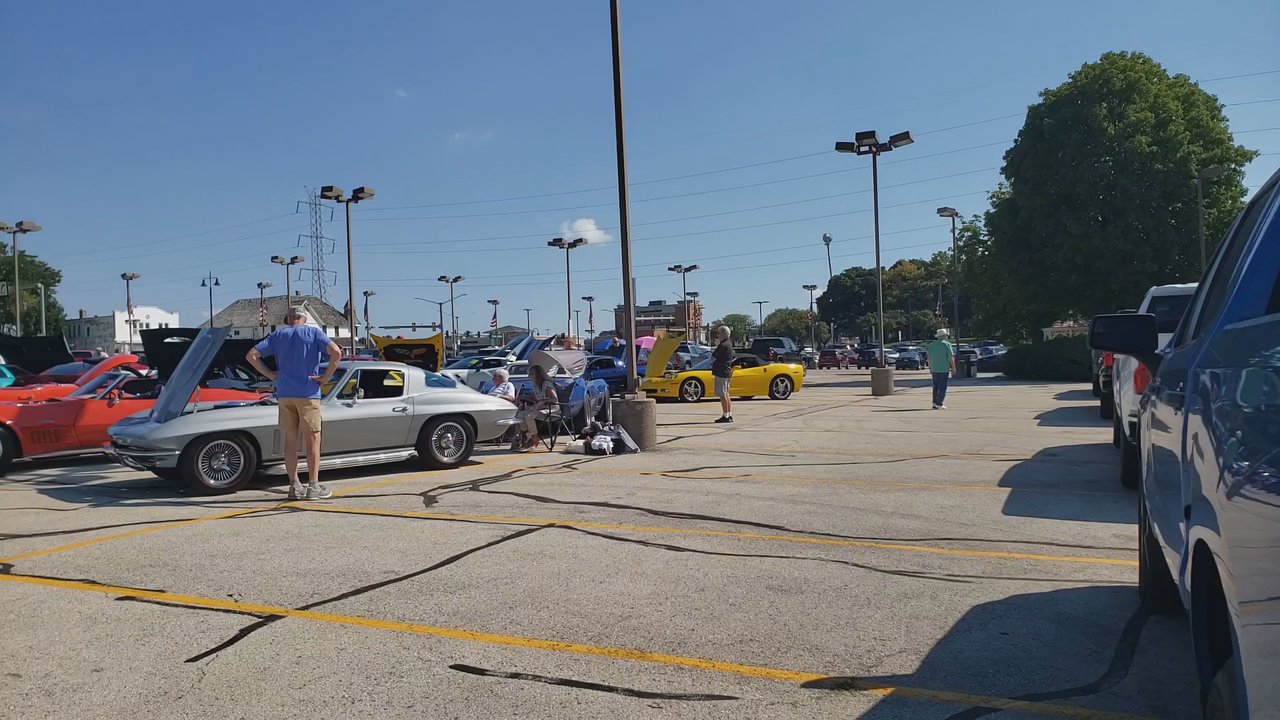 Holz Motors - Corvette car show - Auto Repair Near Me - Hales Corners, Wisconsin