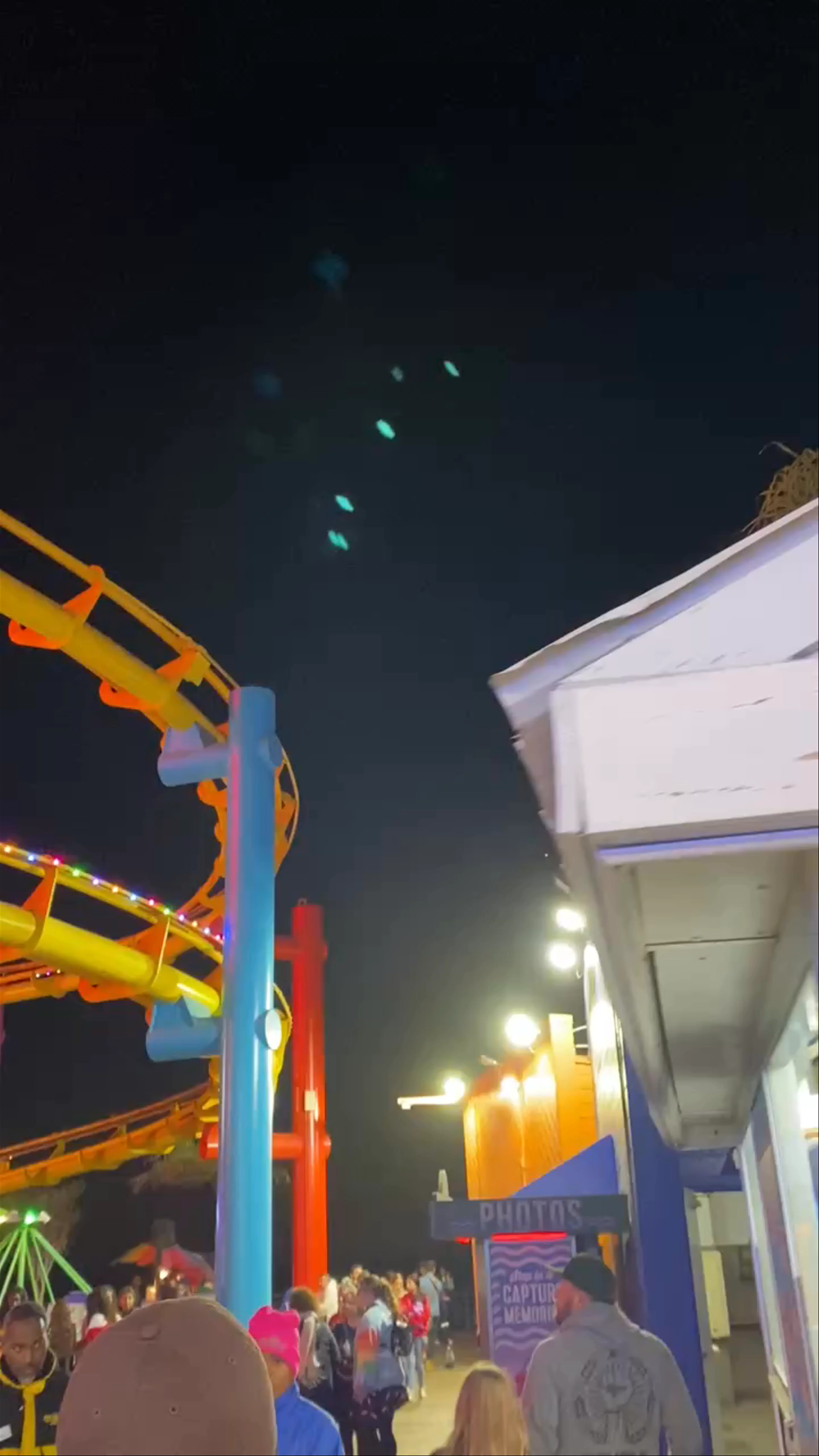 Pacific Wheel, Santa Monica Pier