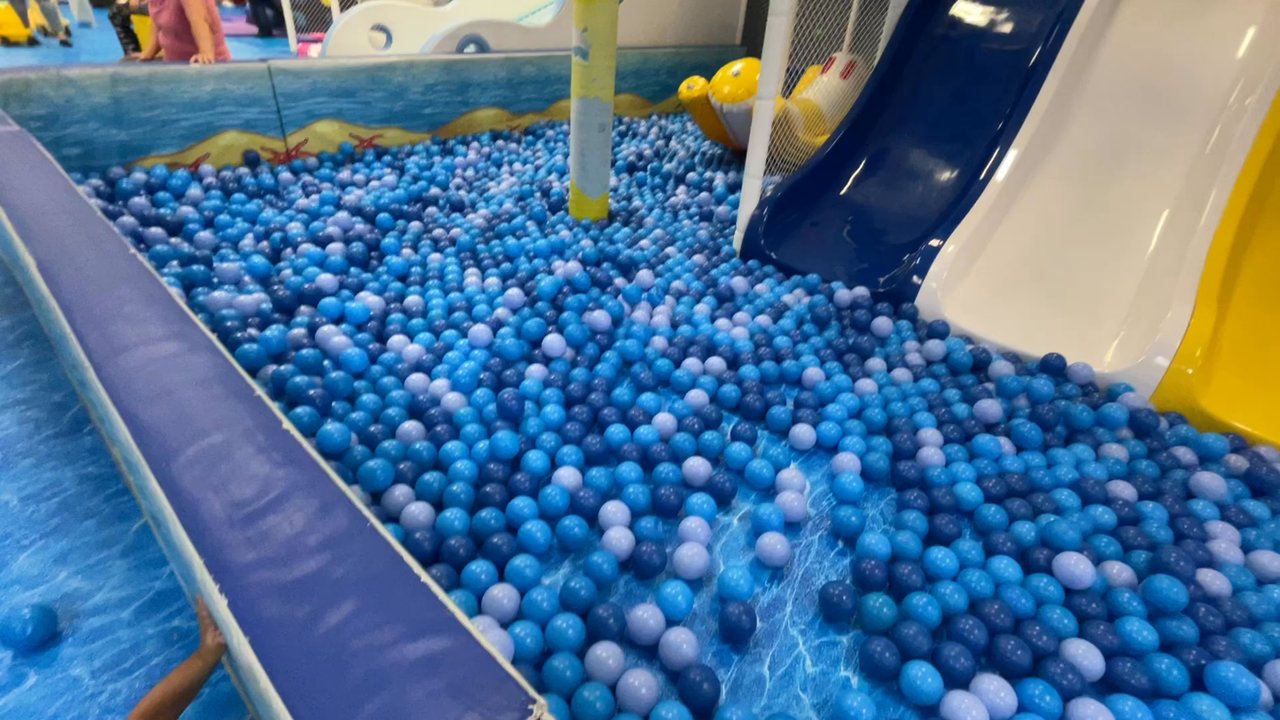 Fun N Play Indoor playground - Ball pit area - Party & Event Planning Near Me - Cypress, Texas