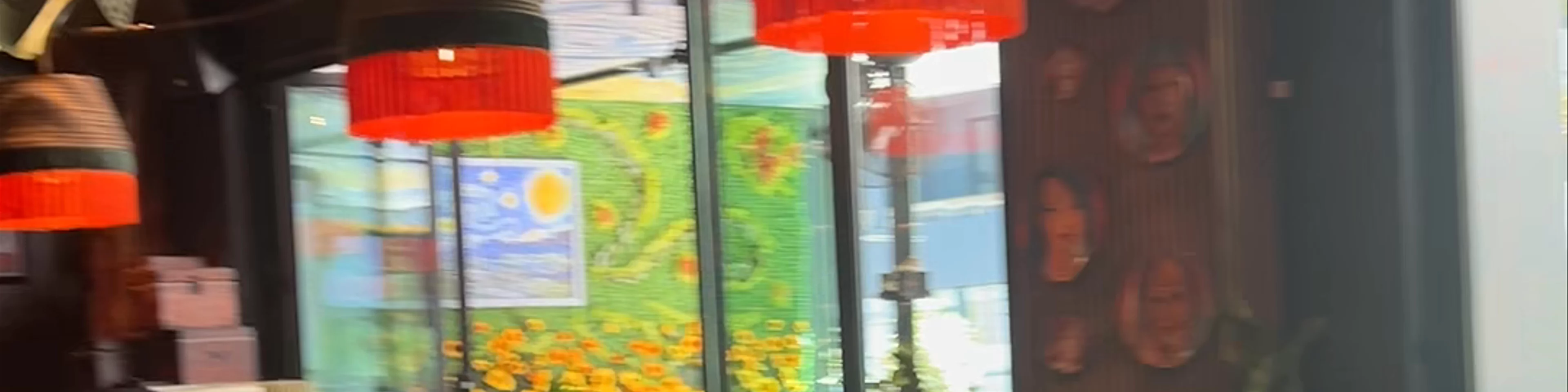 Van Gogh Tirana