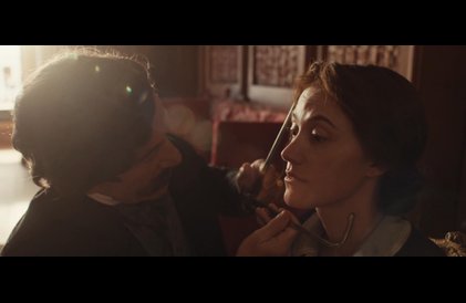Pré-bande-annonce en anglais