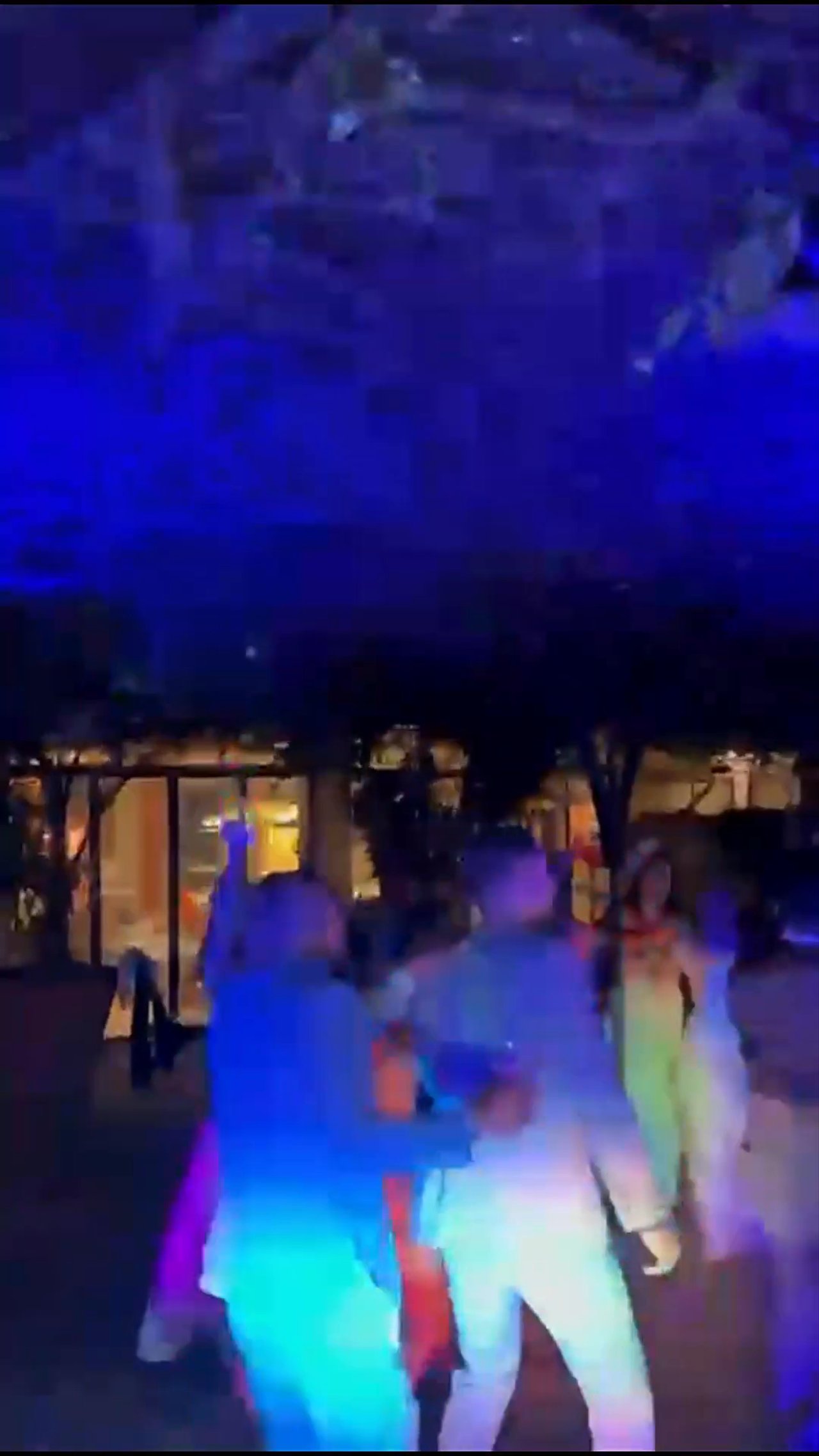 Tuscany DJ & Sax for weddings and events in Italy (Party Sax & DJ) - video