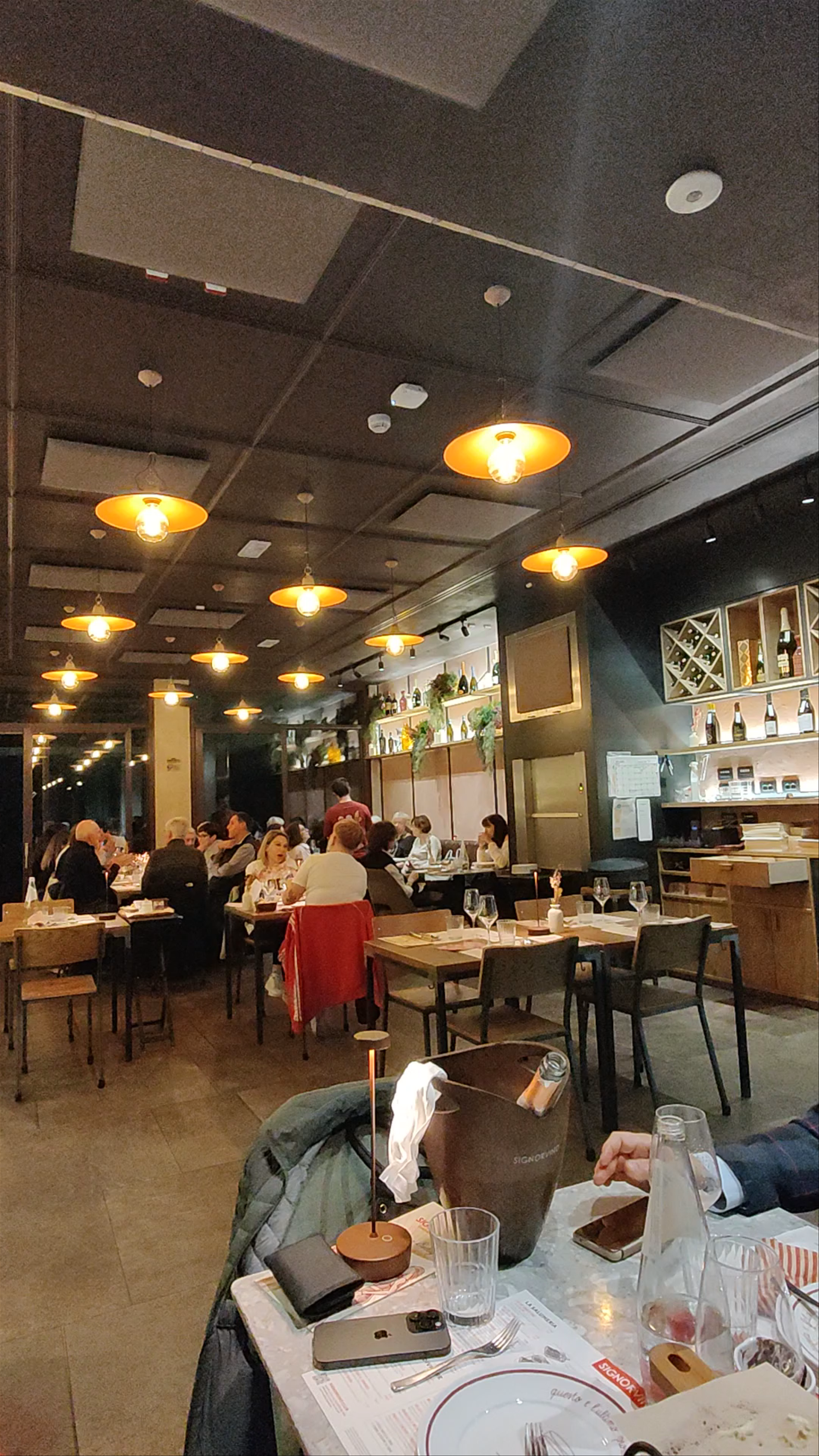 Evening Elegance at Signorvino Bolzano: Italian Wine & Dining Experience