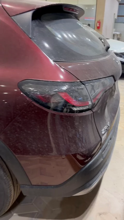 هوندا زد ار - في LX 2025