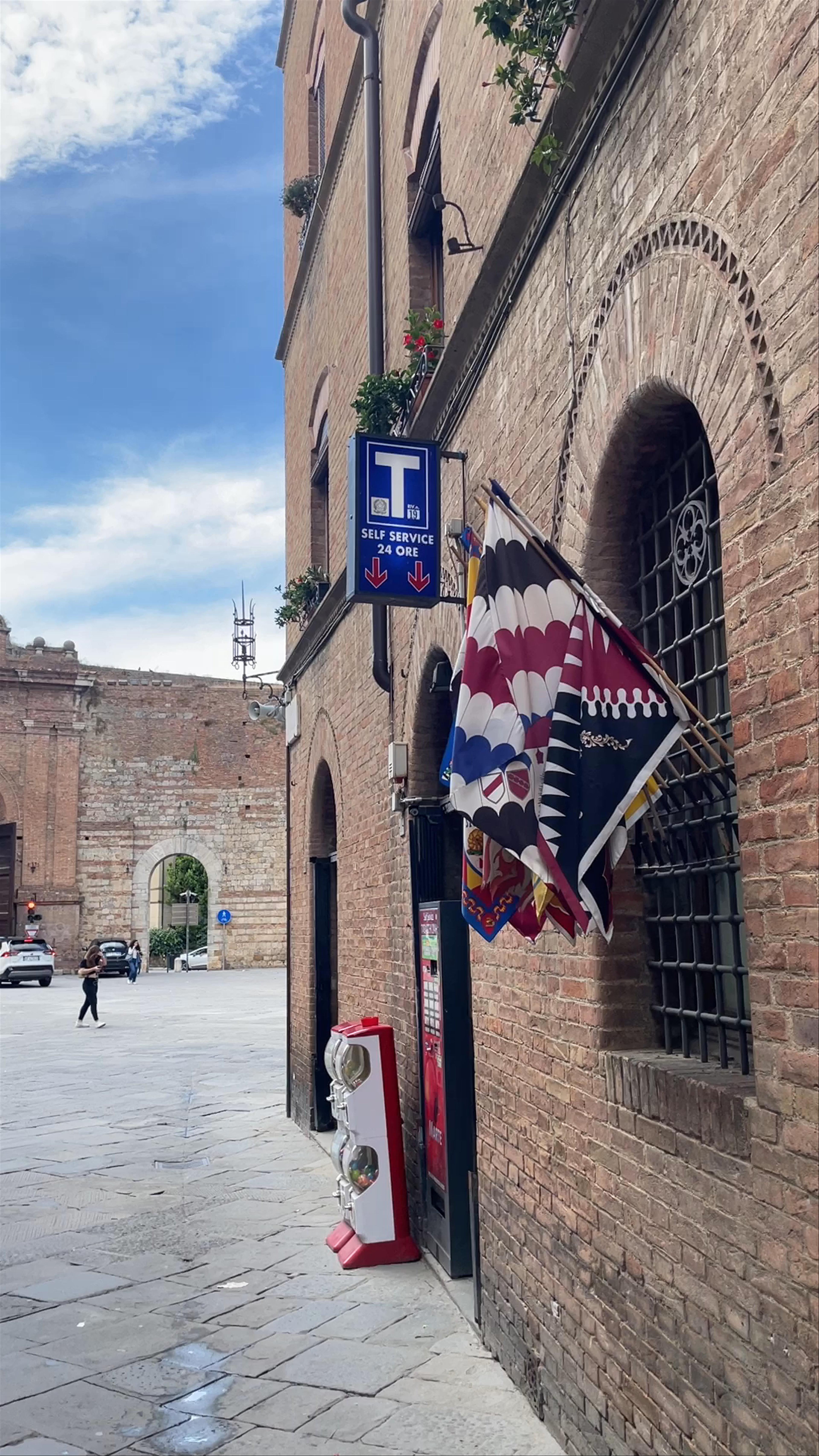 Porta Camollia