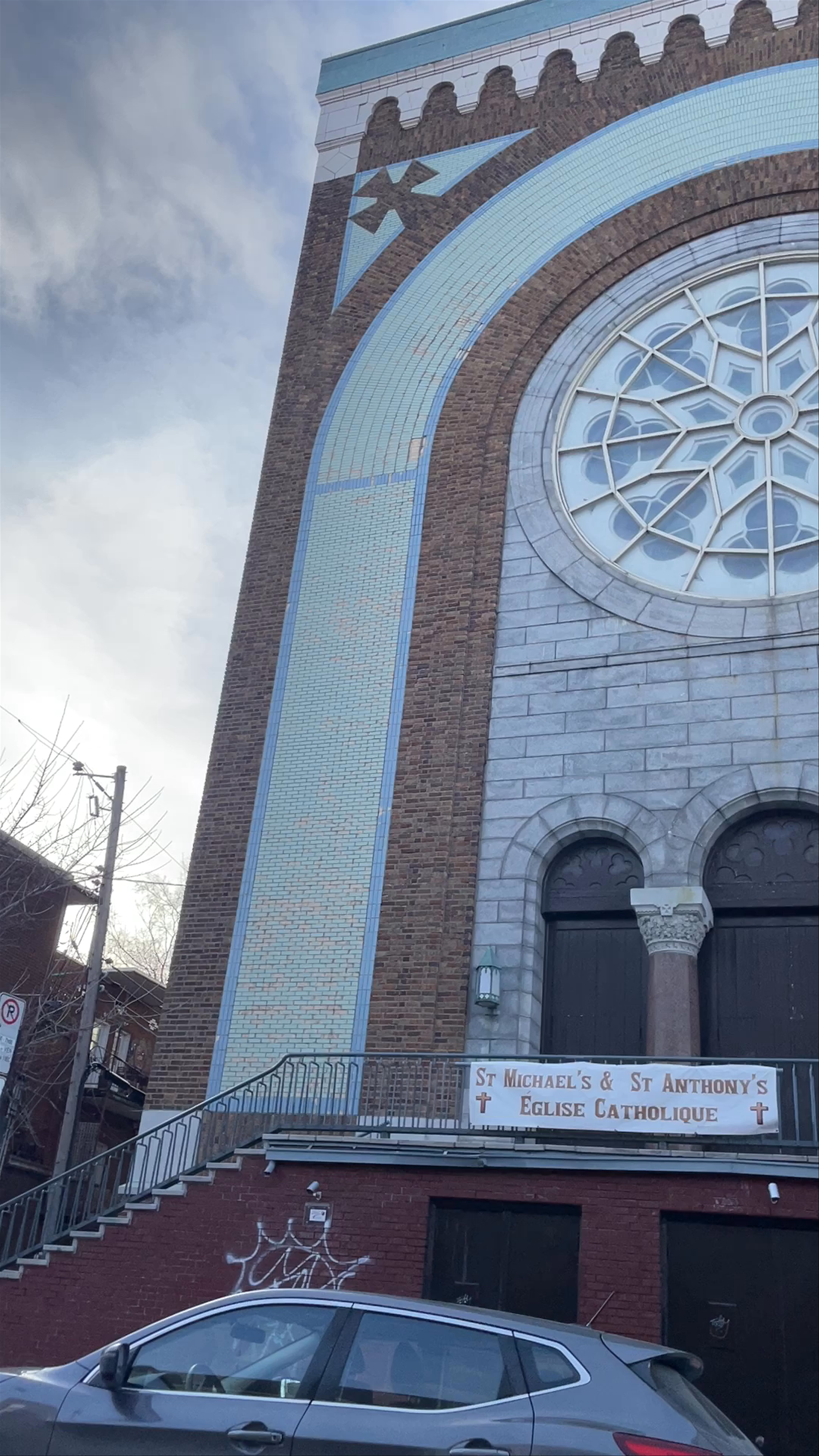 Church of St. Michael and St. Anthony