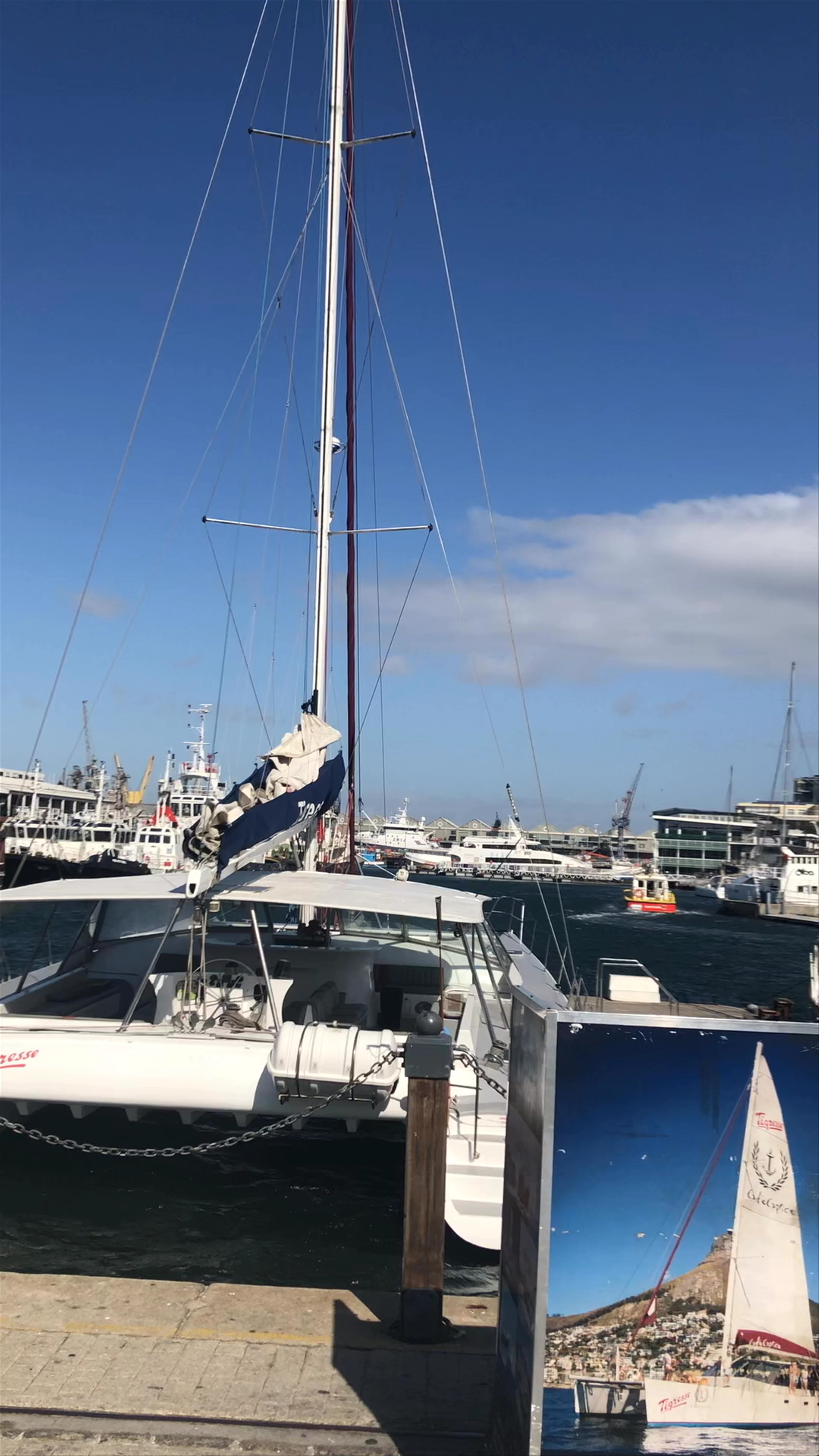 V & A Waterfront, Cape Town, South Africa