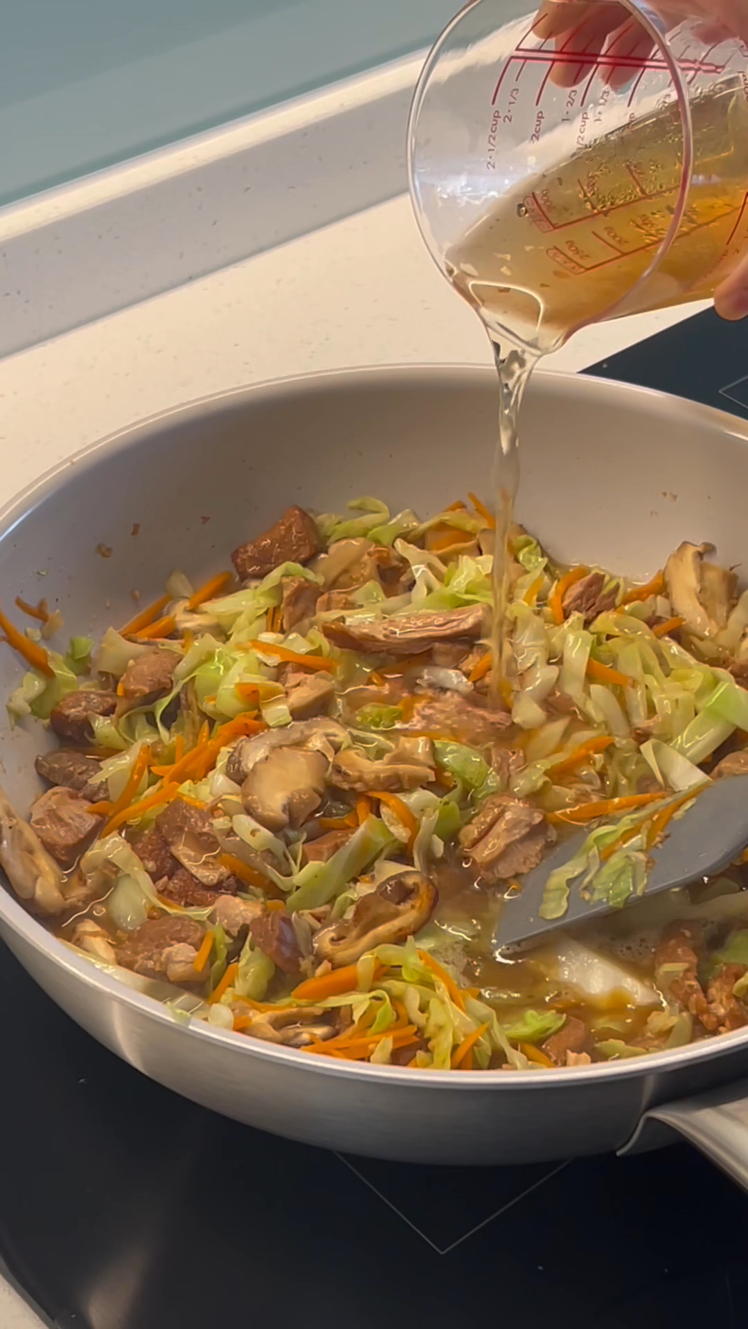 Our-Comfort-Food---Stew-Pork-Trotter-Bee-Hoon