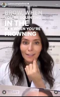 drcarencampbellmd · Botox versus filler