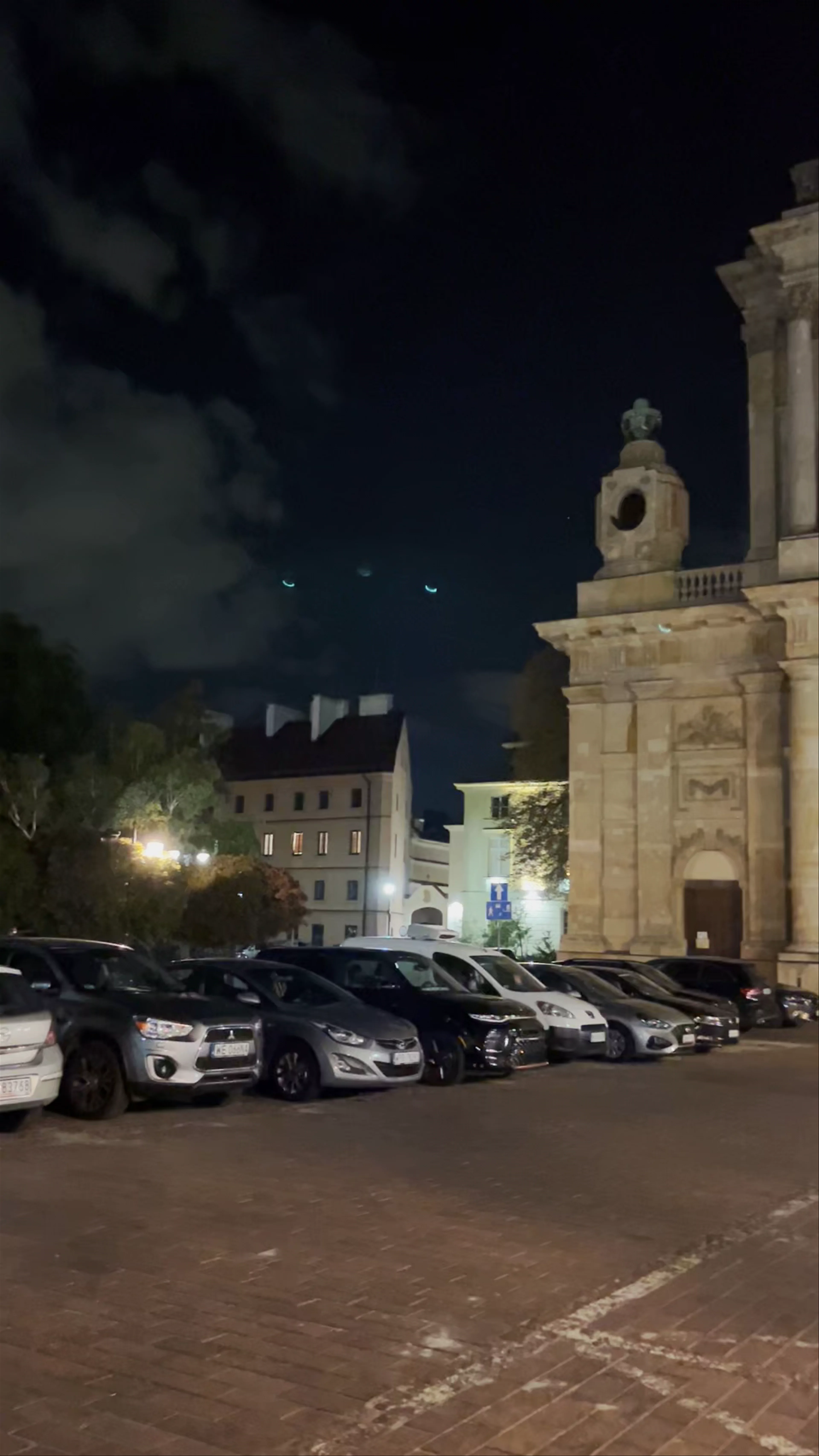 Pałac Radziwiłłów (Namiestnikowski), Krakowskie Przedmieście