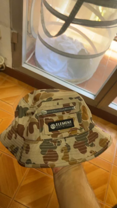 Element Bucket Hat