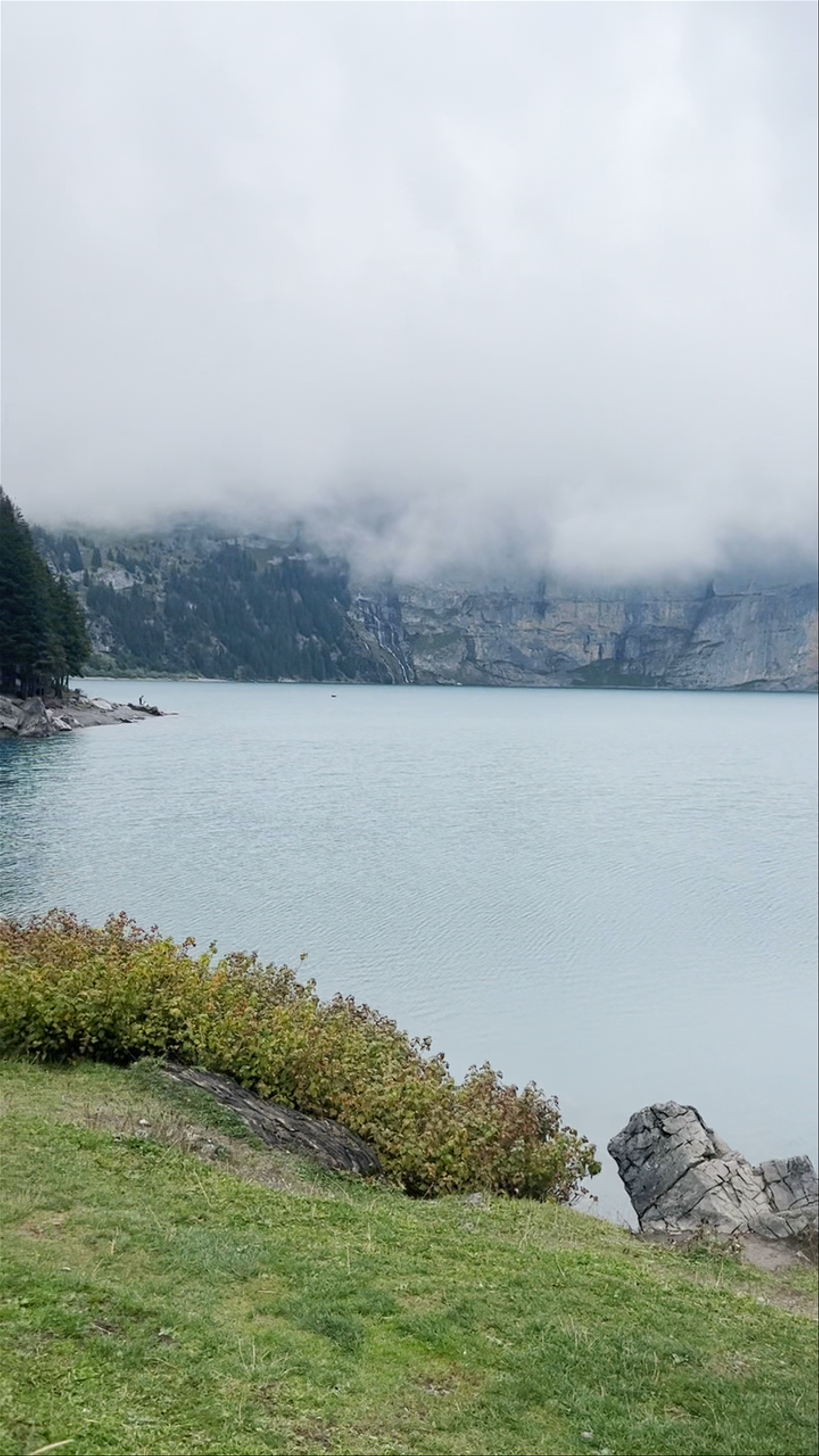 Oeschinen Lake