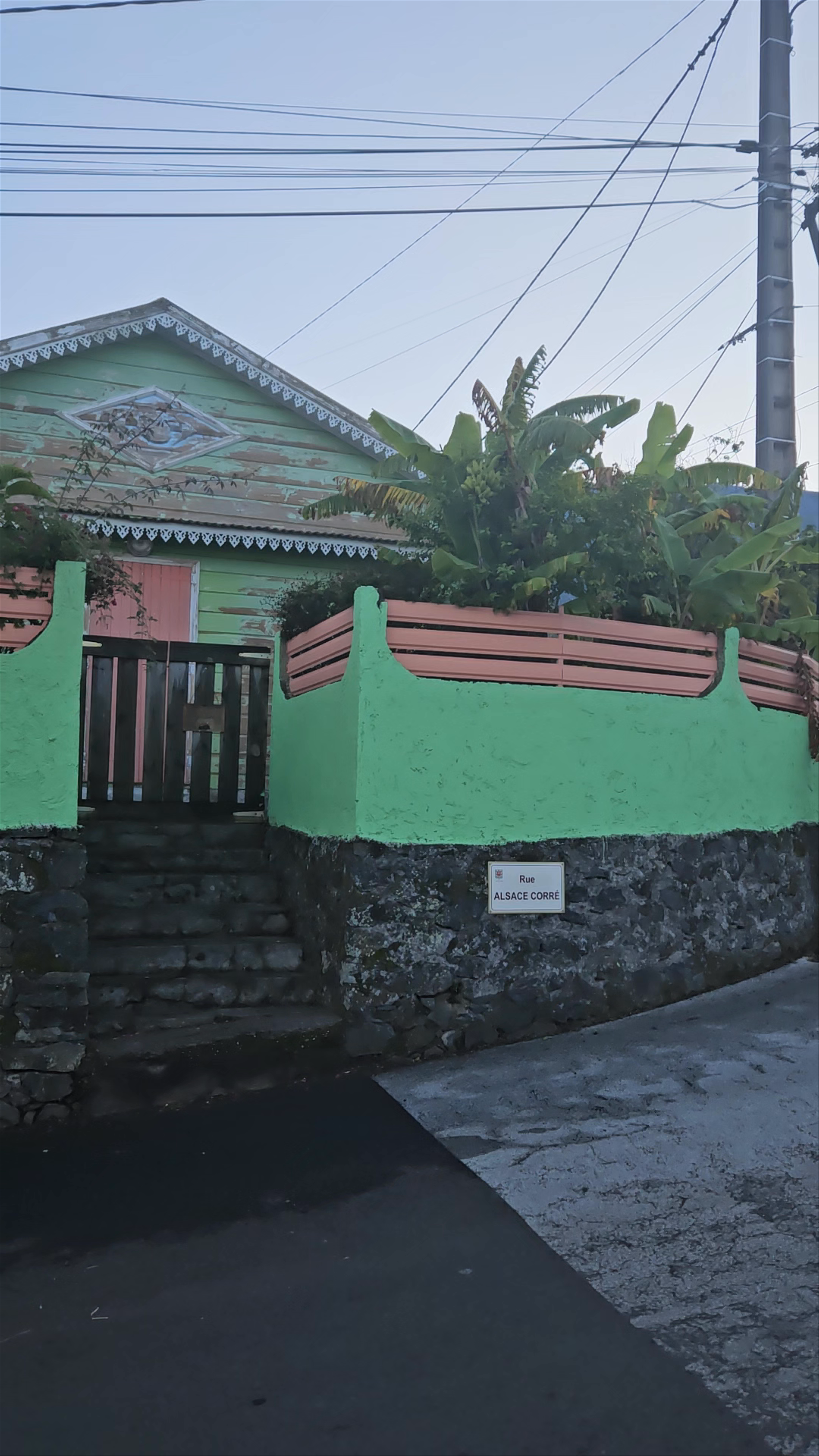 Gite Ti case lontan Cilaos