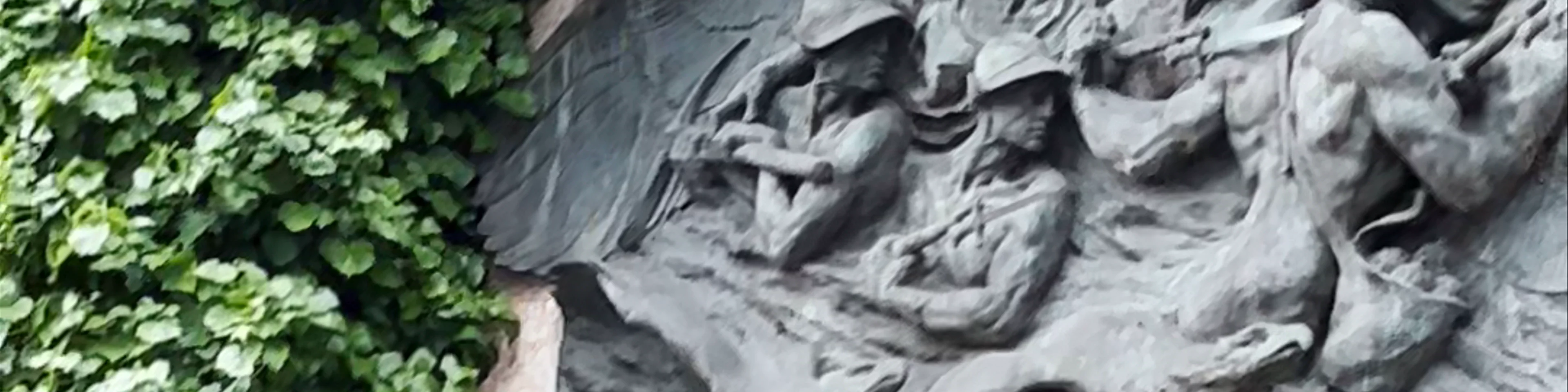Targa al 6° reggimento Alpini