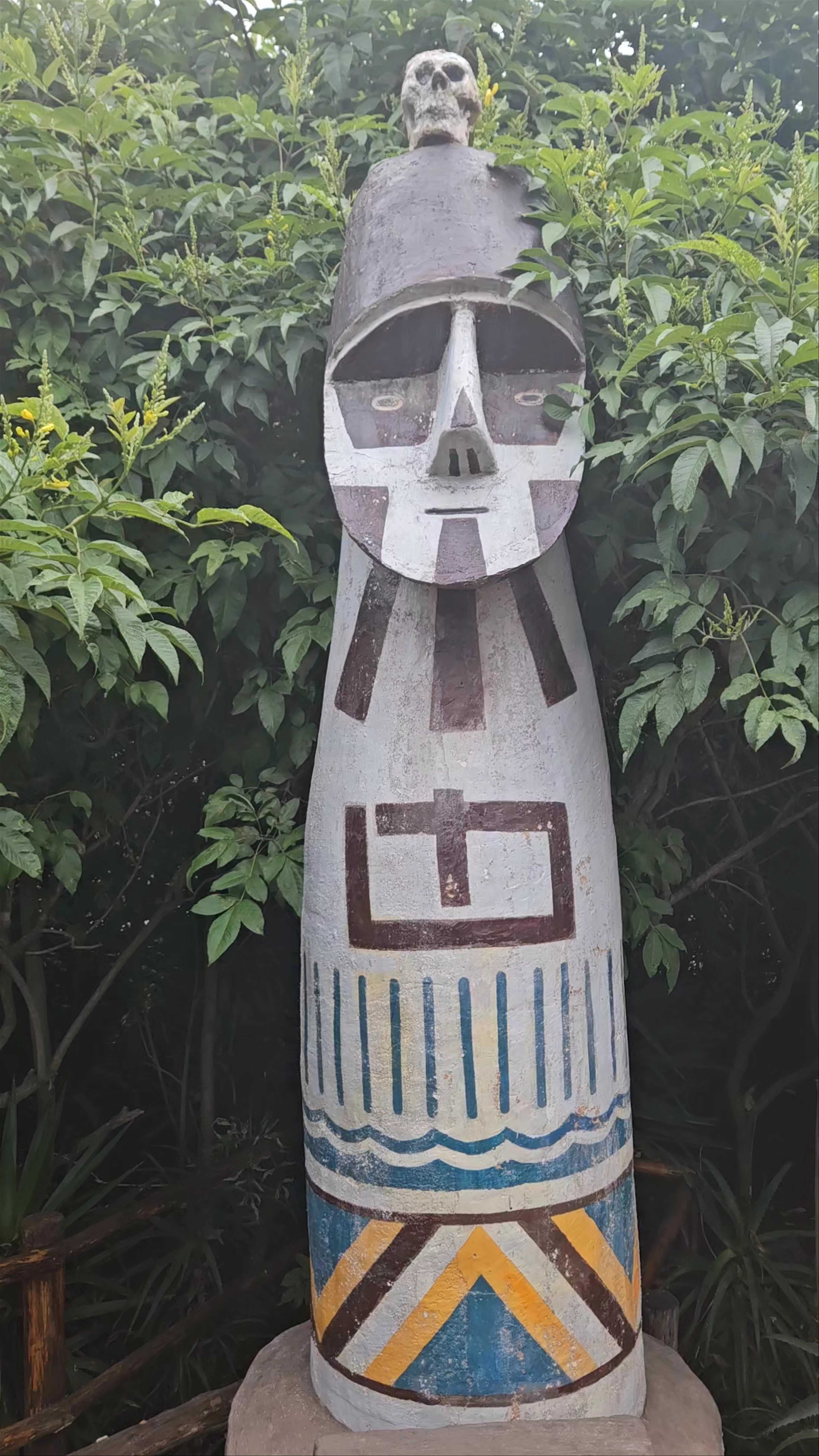 Museo de Sitio Intiñan, Manuel Cordova Galarza