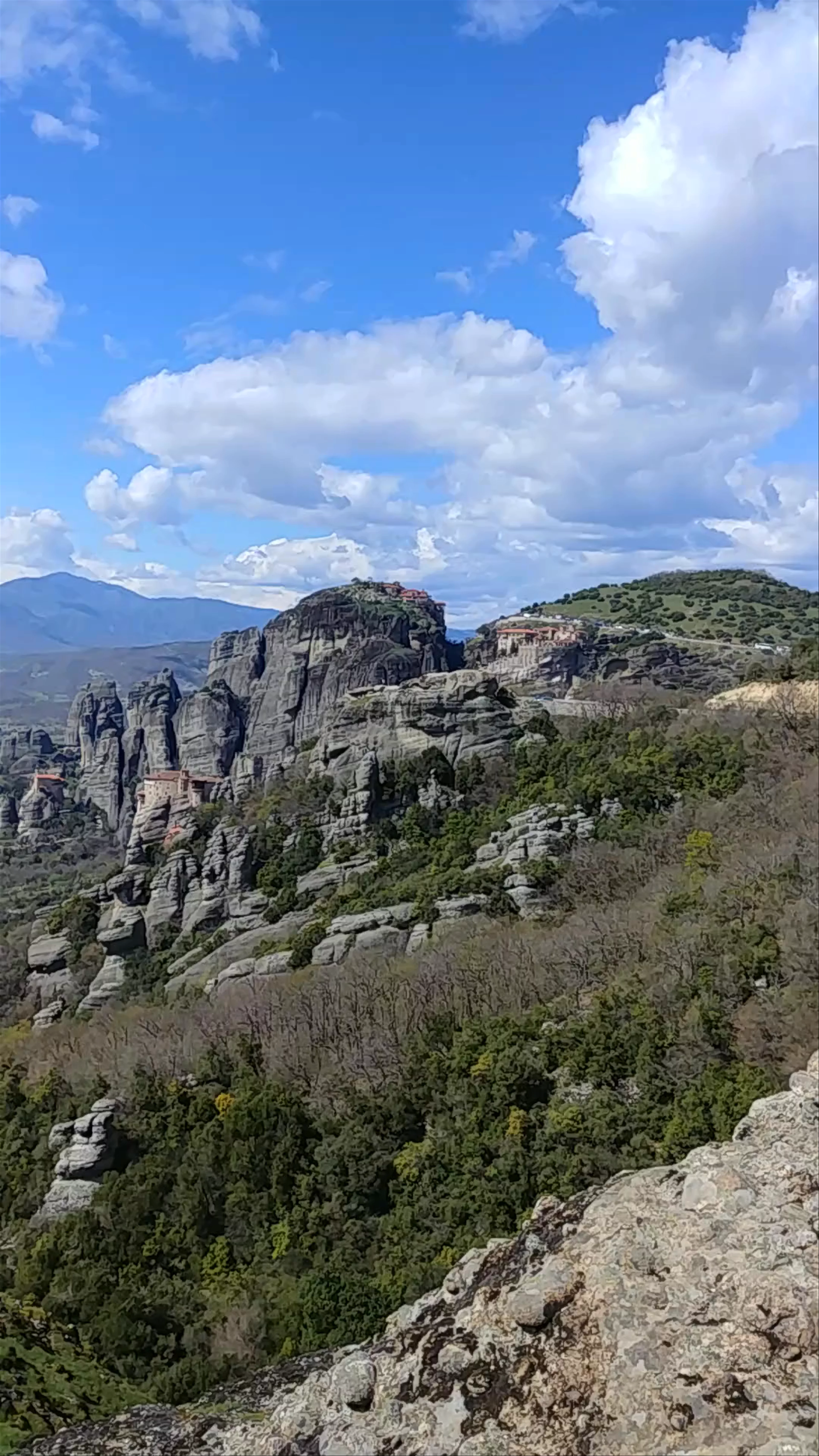 Meteora, Kalabaka, Greece