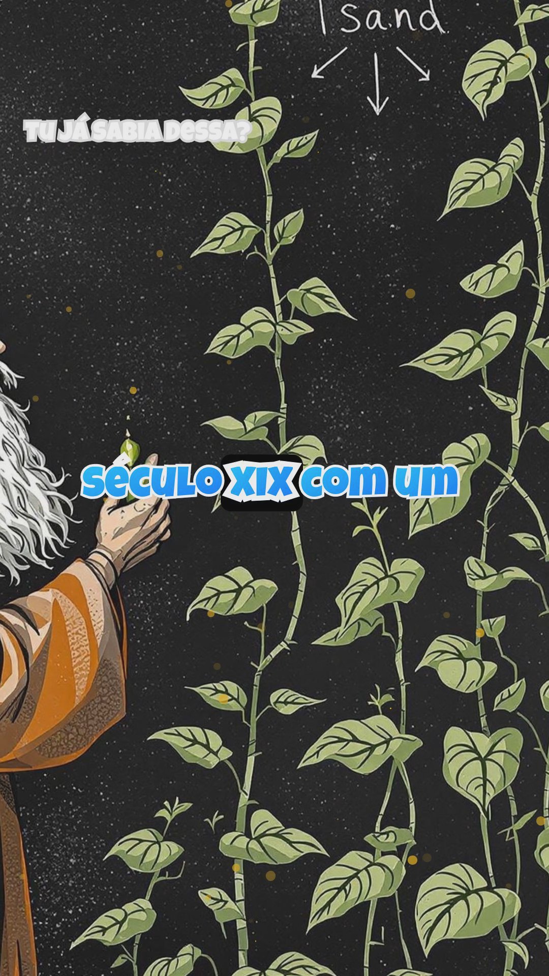 A Ciência da Genética: Das Ervilhas de Mendel ao CRISPR