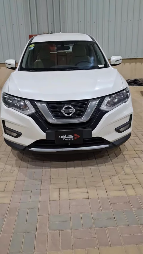 Nissan X-Trail s 5 seats 2021