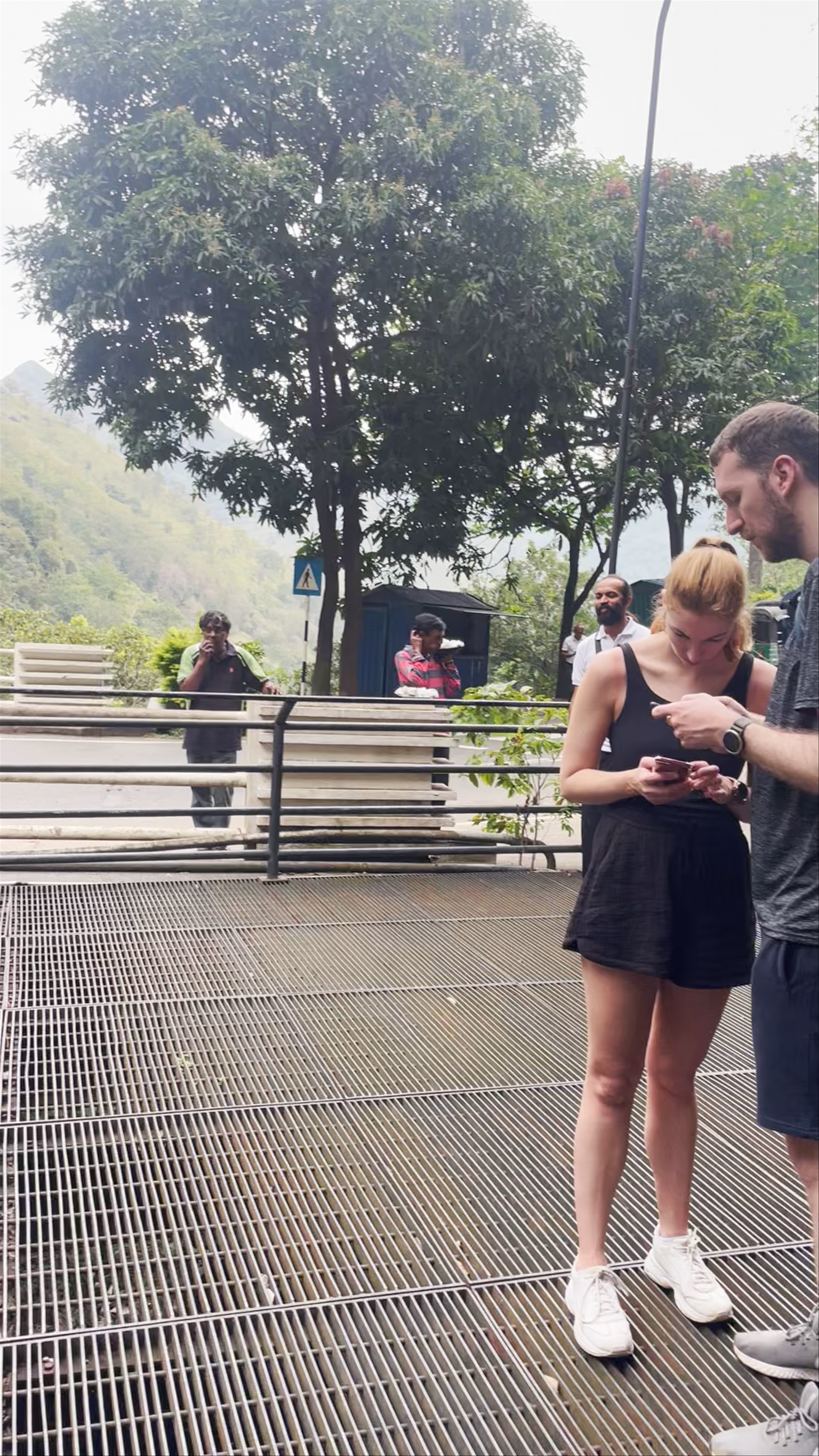 Ravana Falls View Point