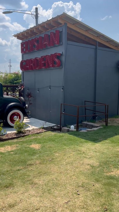 Elysian Gardens - The garden - Beer Gardens Near Me - Birmingham, Alabama