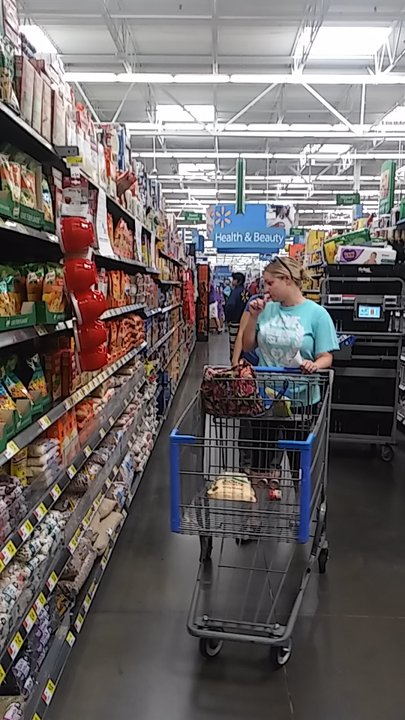 Walmart Supercenter - Department Stores Near Me - Benbrook, Texas